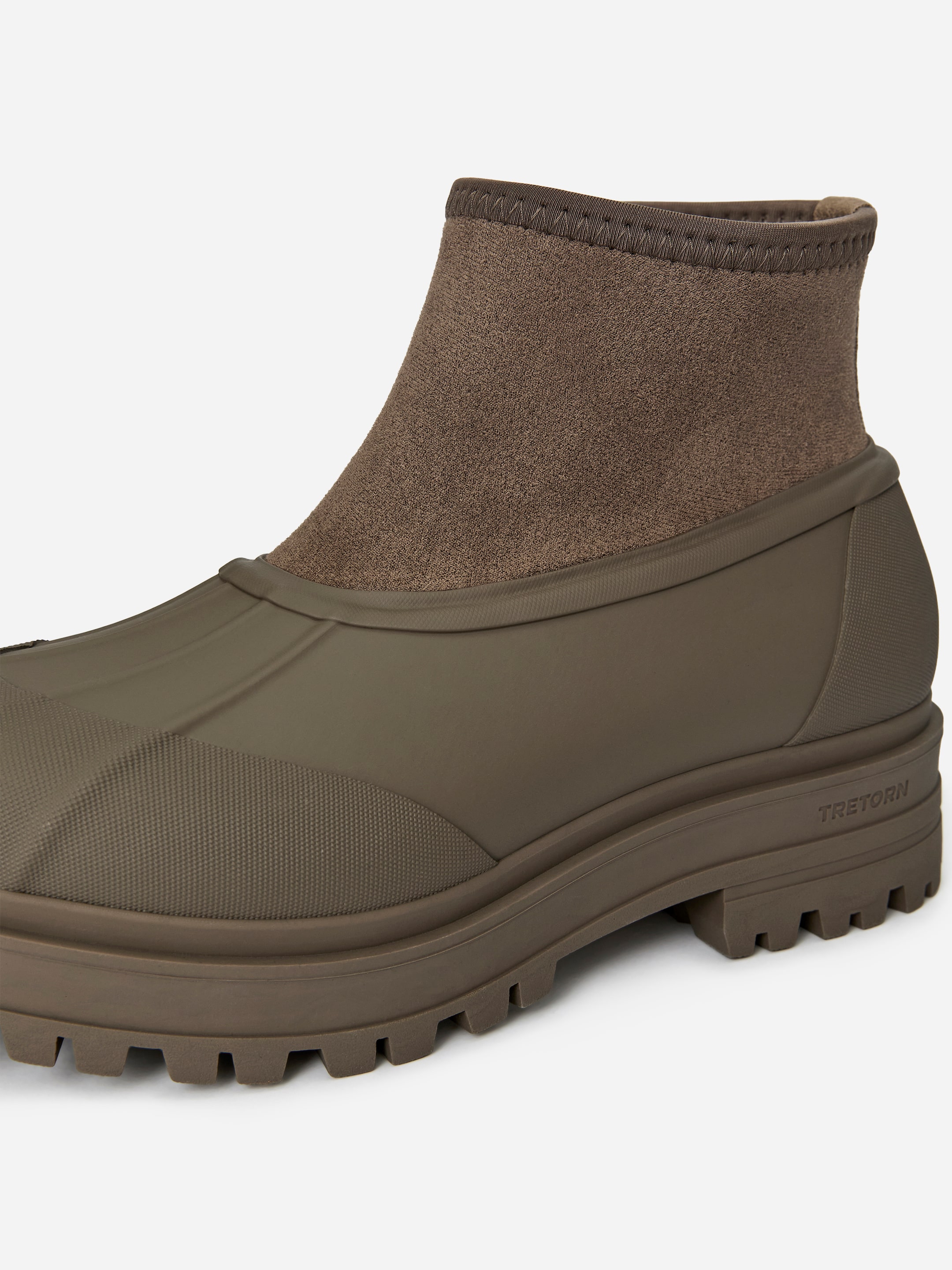 Botas híbridas Avan de Tretorn - Topo - Women - StillMedia/DescriptiveDetail - 6