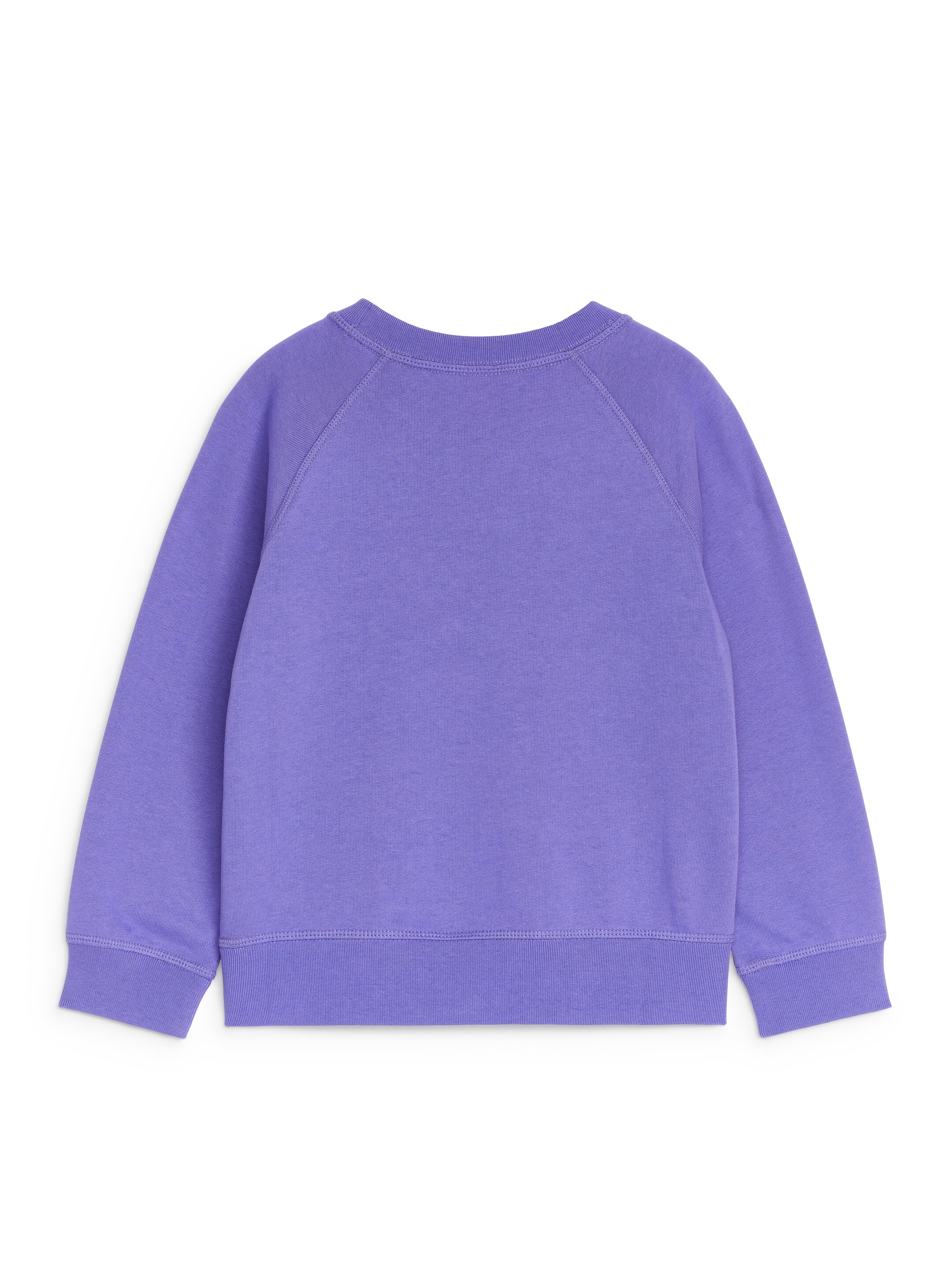 Ver imagen más grande: Sudadera de algodón - Morado - NIÑOS | H&M ES 2