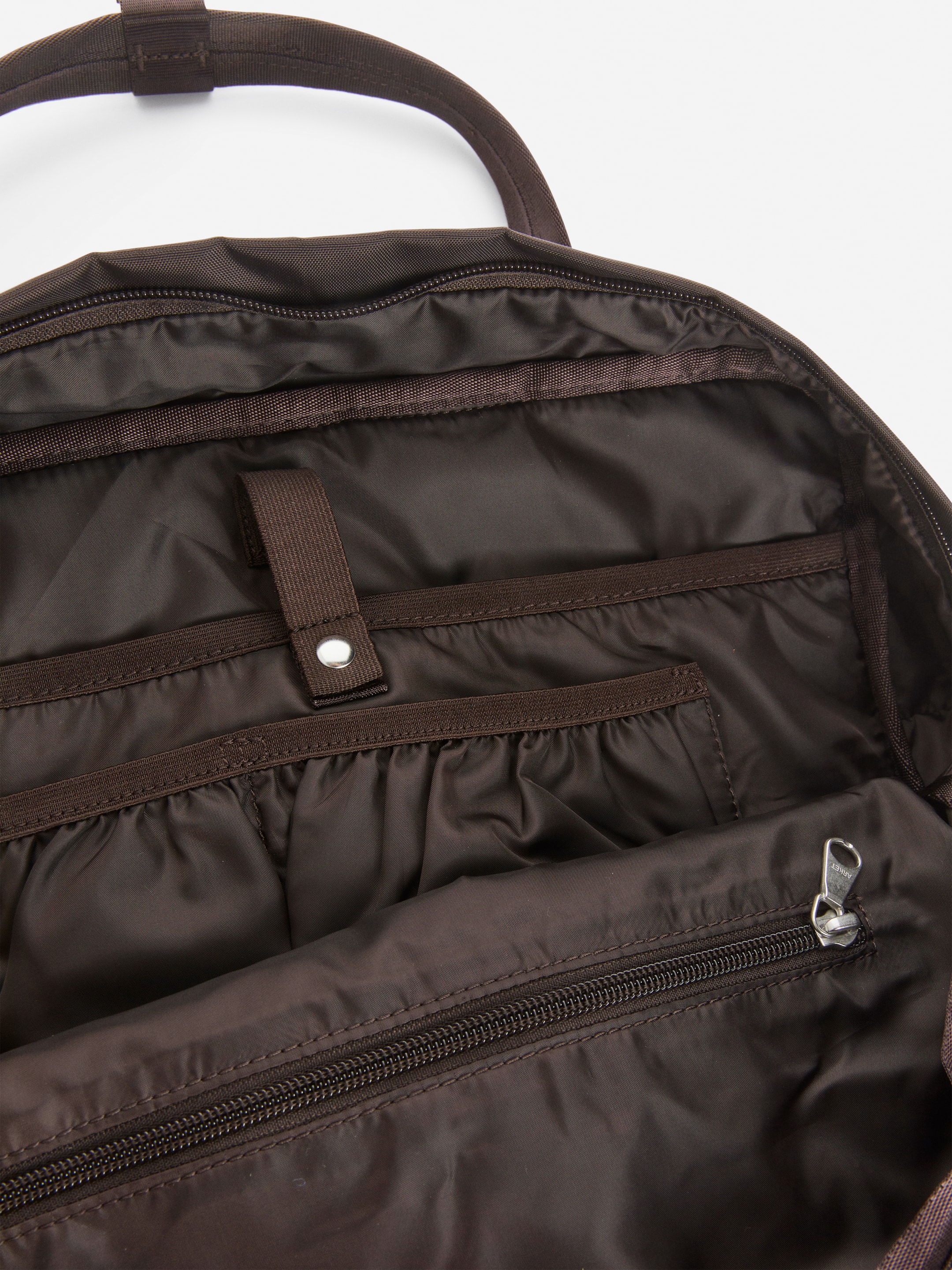 12-Hour Drei-Wege-Tasche - Dark Brown - Travel - StillMedia/DescriptiveDetail - 6