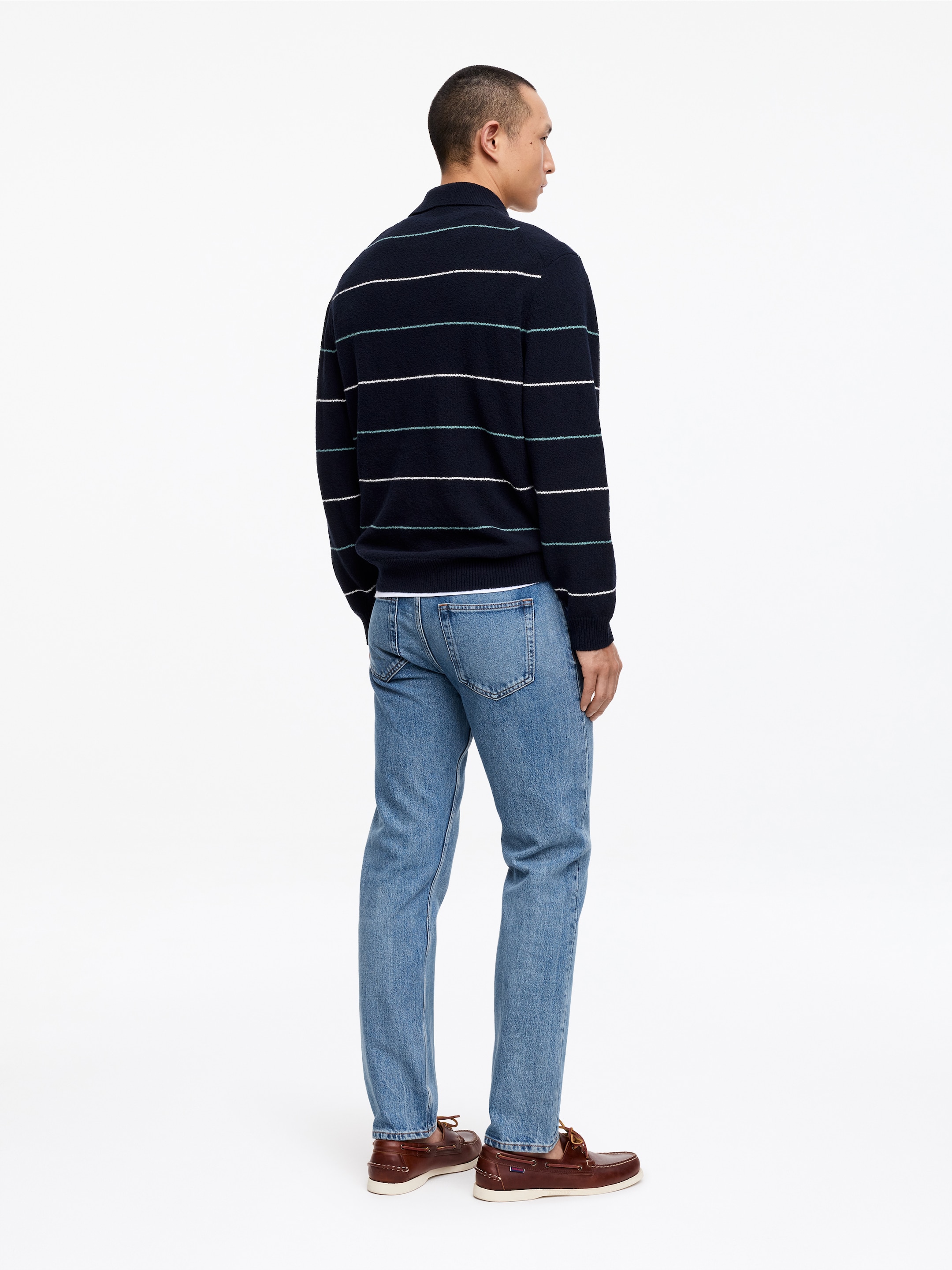 PARK Regular Jeans - Blue - Regular fit - Men - StillMedia/Lookbook - 21