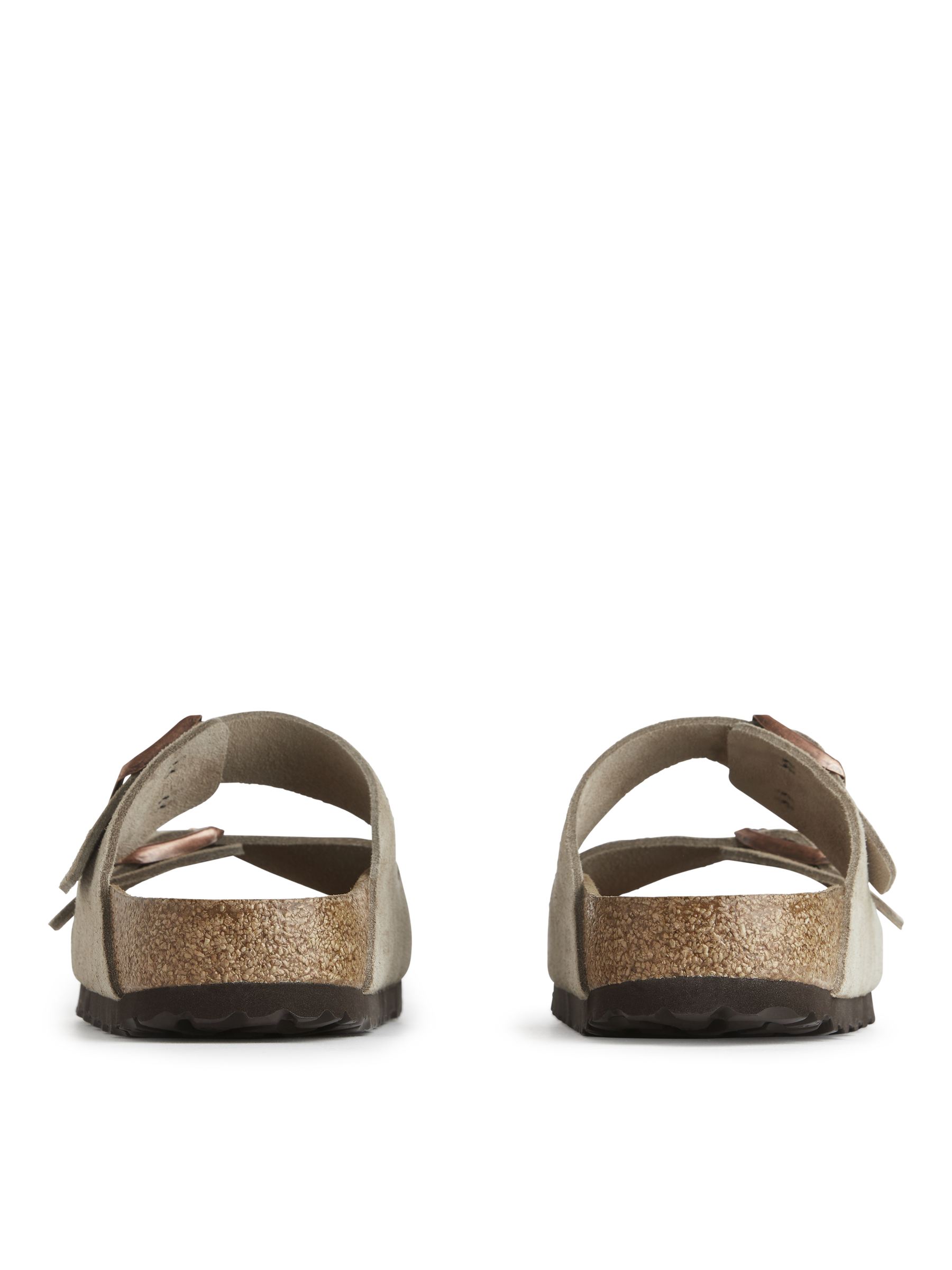 BIRKENSTOCK Arizona aus Velours - Hellbeige - Damen - StillMedia/DescriptiveStillLife - 5
