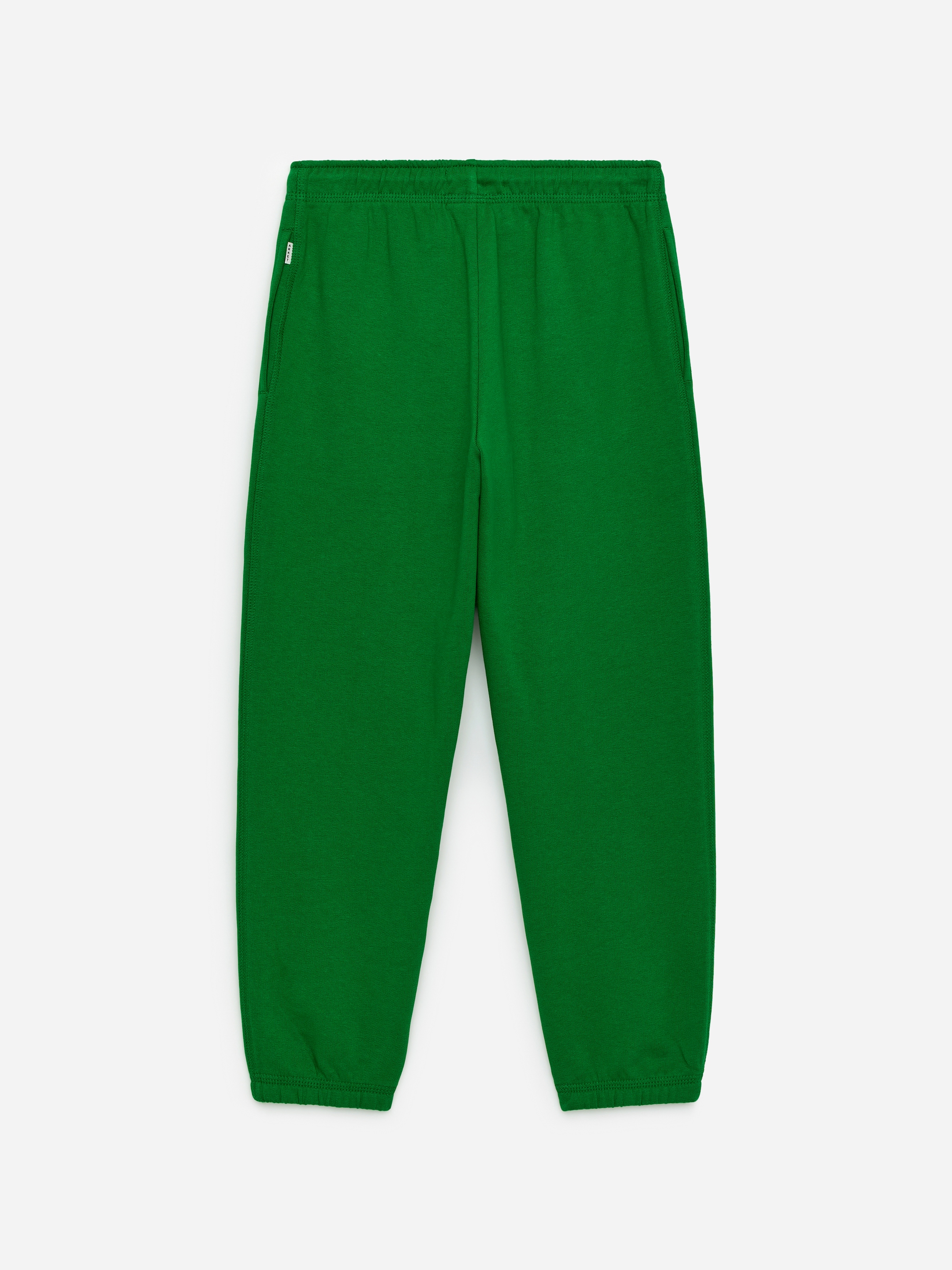 Cotton Sweatpants - Green - Regular fit - Children - StillMedia/DescriptiveStillLife - 2