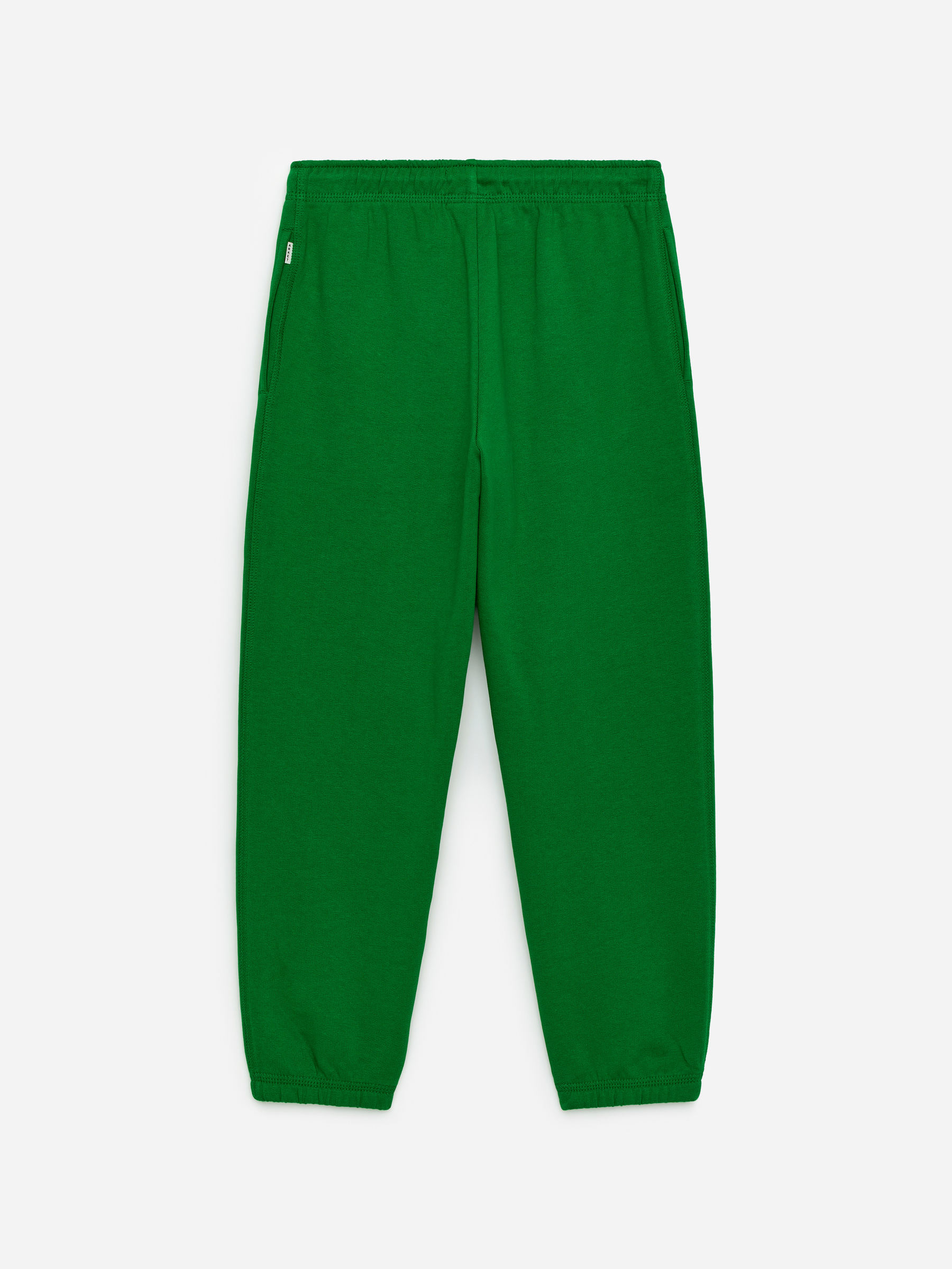 Cotton Sweatpants - Green - Regular fit - Children - StillMedia/DescriptiveStillLife - 2