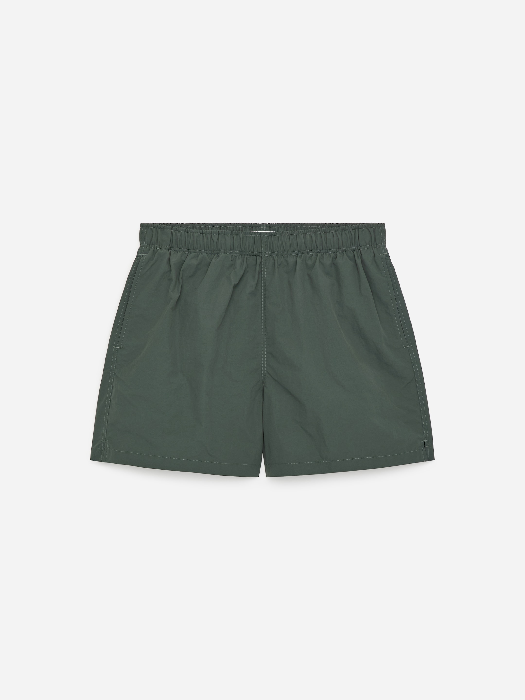 Swim Shorts - Green - Fason normalny - Men - StillMedia/DescriptiveStillLife - 7