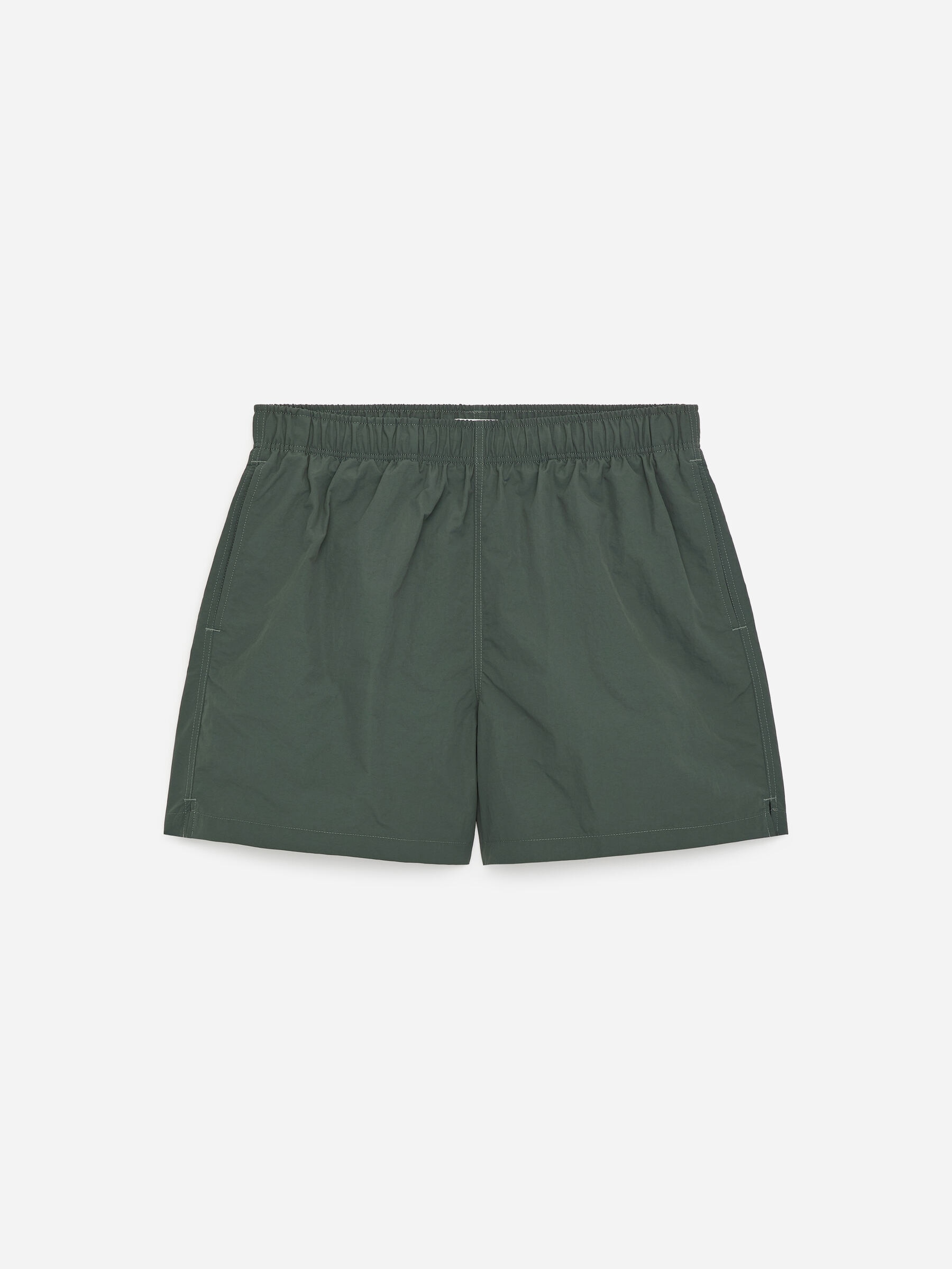 Swim Shorts - Green - Regular fit - Men - StillMedia/DescriptiveStillLife - 7