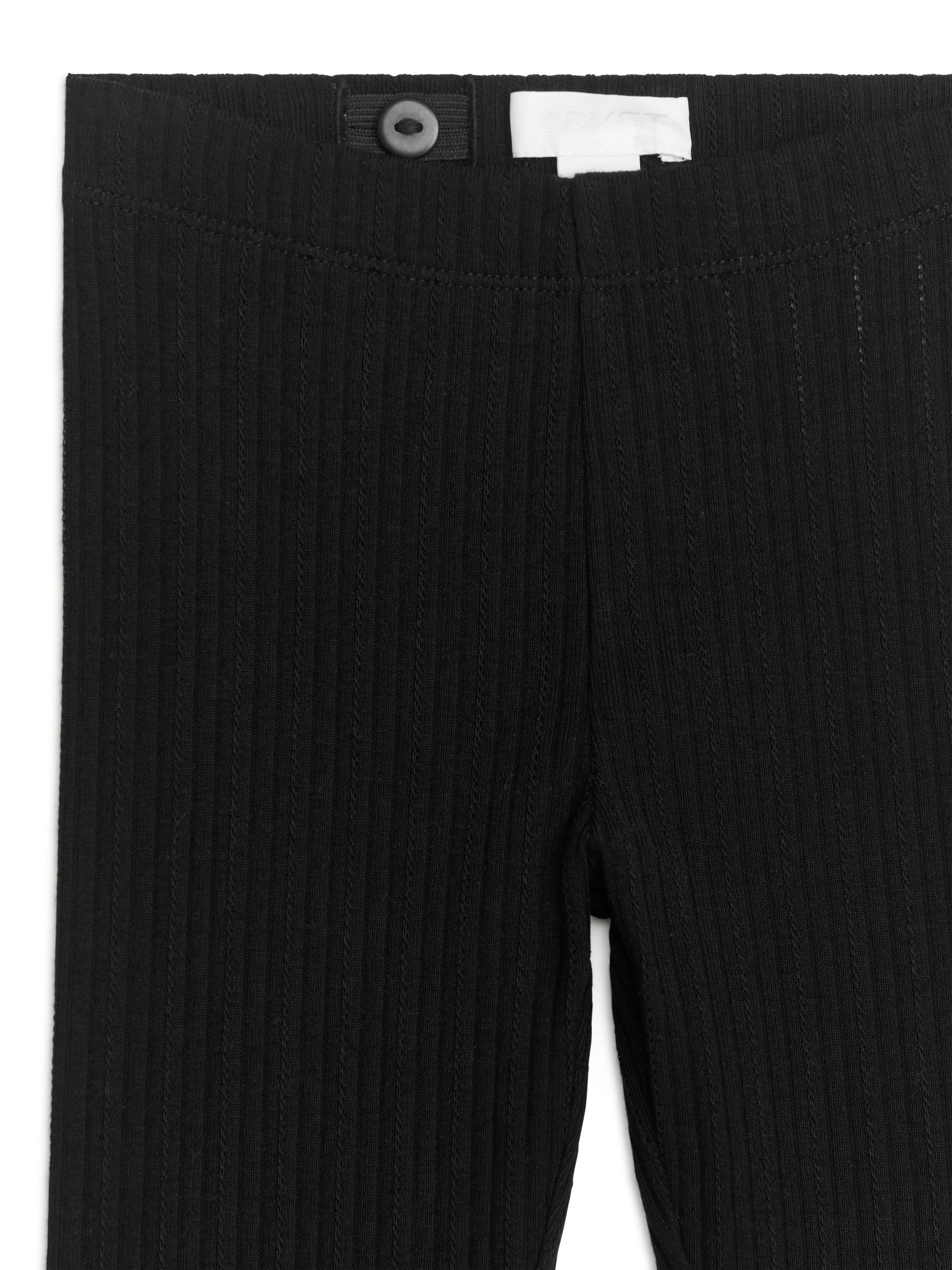 Pointelle-Leggings - Schwarz - Kinder - StillMedia/DescriptiveDetail - 3