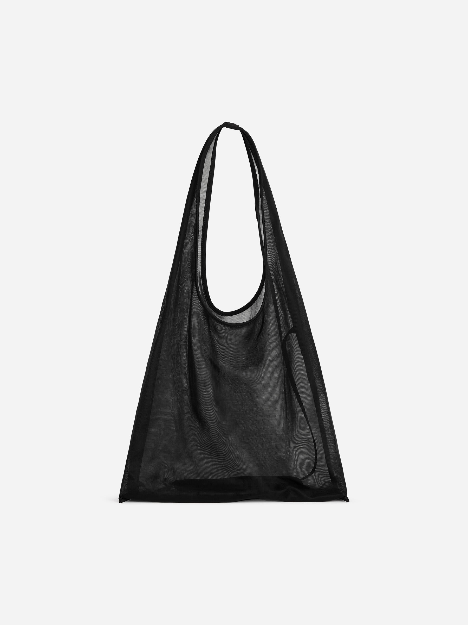 Mesh Tote Bag-#272627-19556