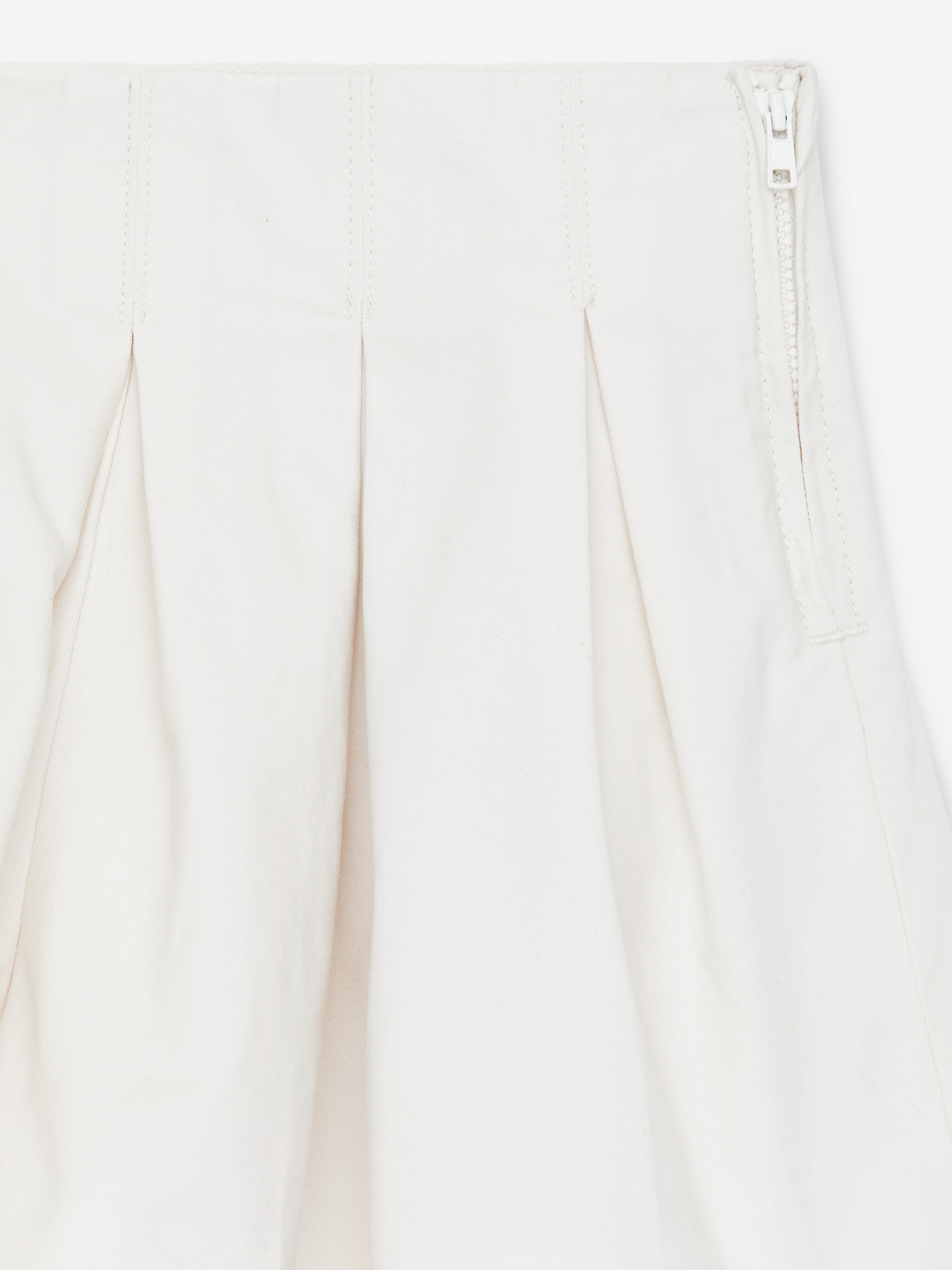 Grösseres Bild ansehen: Baumwollskort - Weiß - KINDER | H&M CH 3
