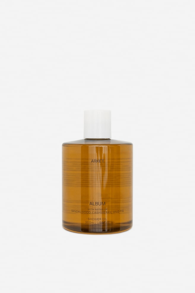 Doucheolie, 300 ml - Album/Washi/Pomelo/Floria - 1