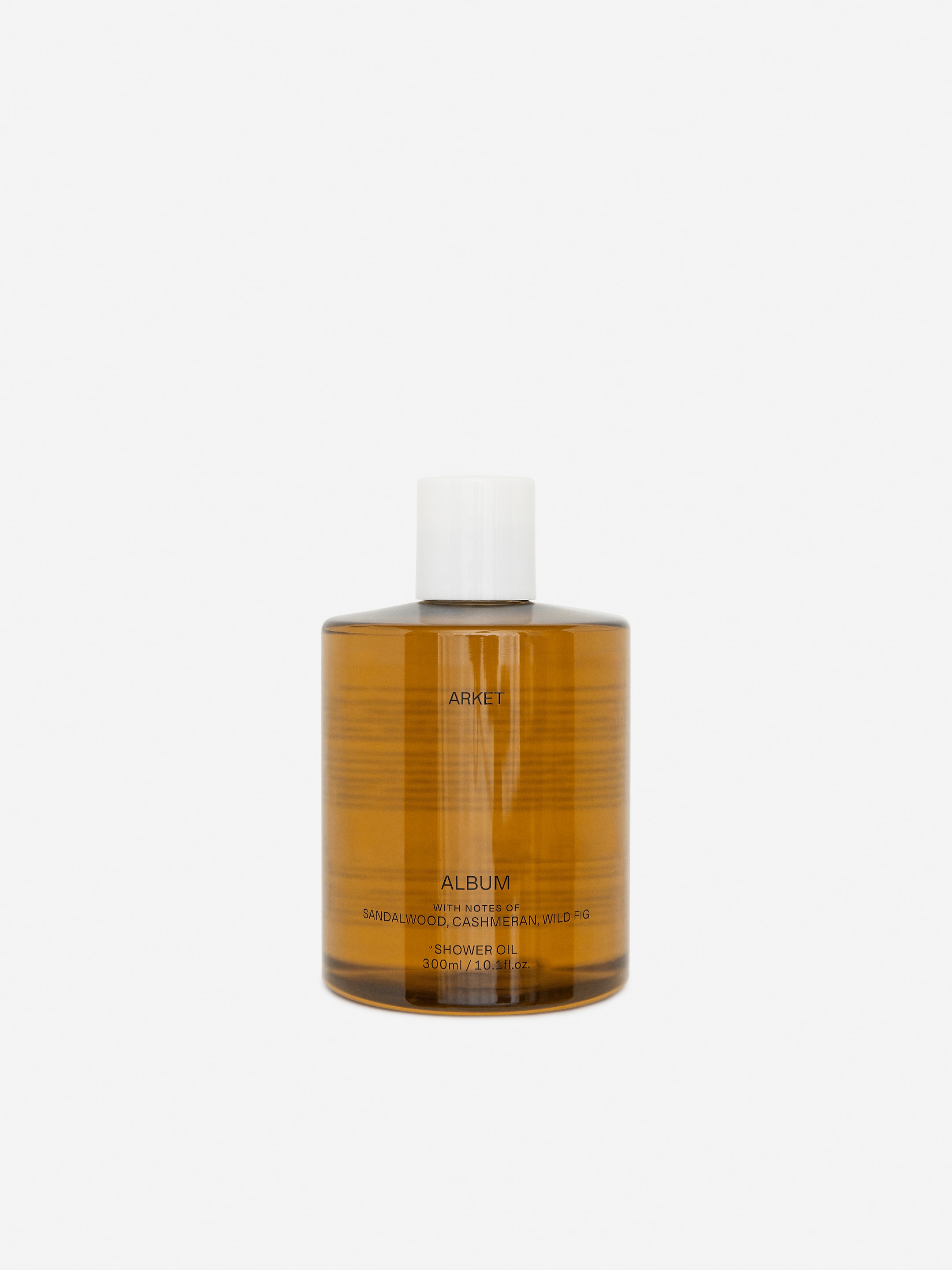 Olio doccia Album da 300 ml-#f5f5dc-13854