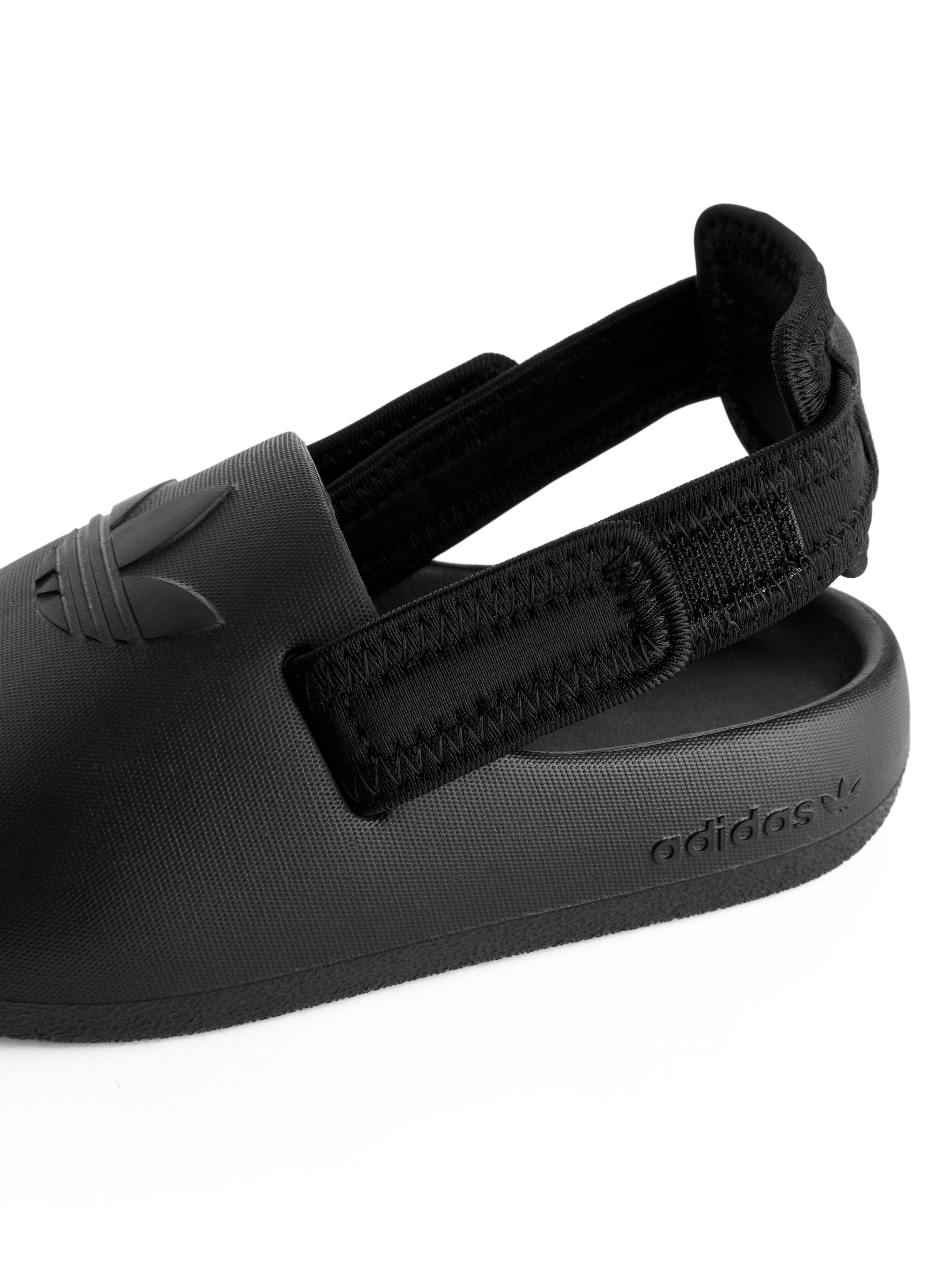 Adifom Adilette von adidas - Schwarz - Kinder - StillMedia/DescriptiveDetail - 6