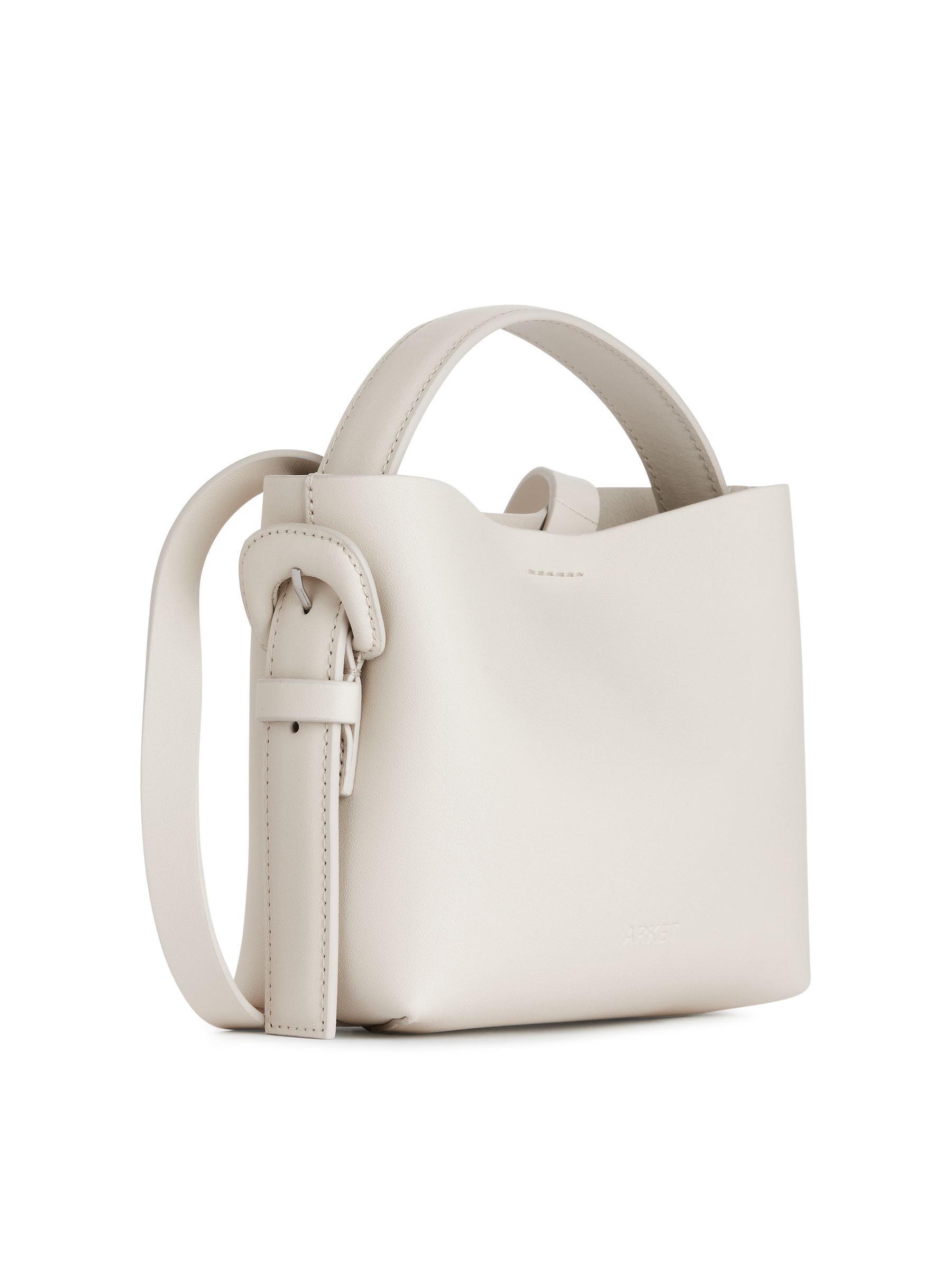 Torebka crossbody - Off White - Women - StillMedia/DescriptiveStillLife - 5