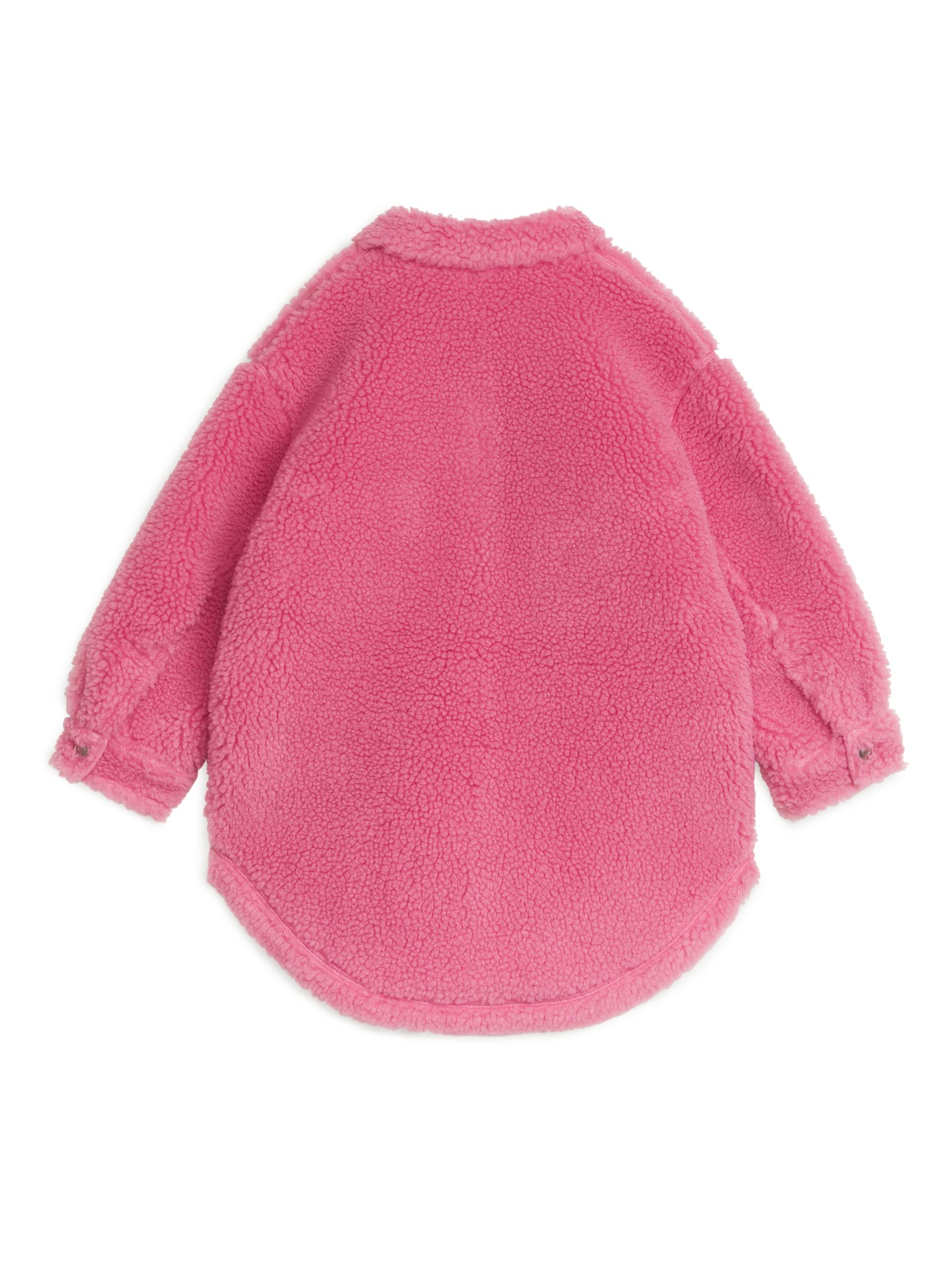 Florjacke - Rosa - Regular Fit - Kinder - StillMedia/DescriptiveStillLife - 2