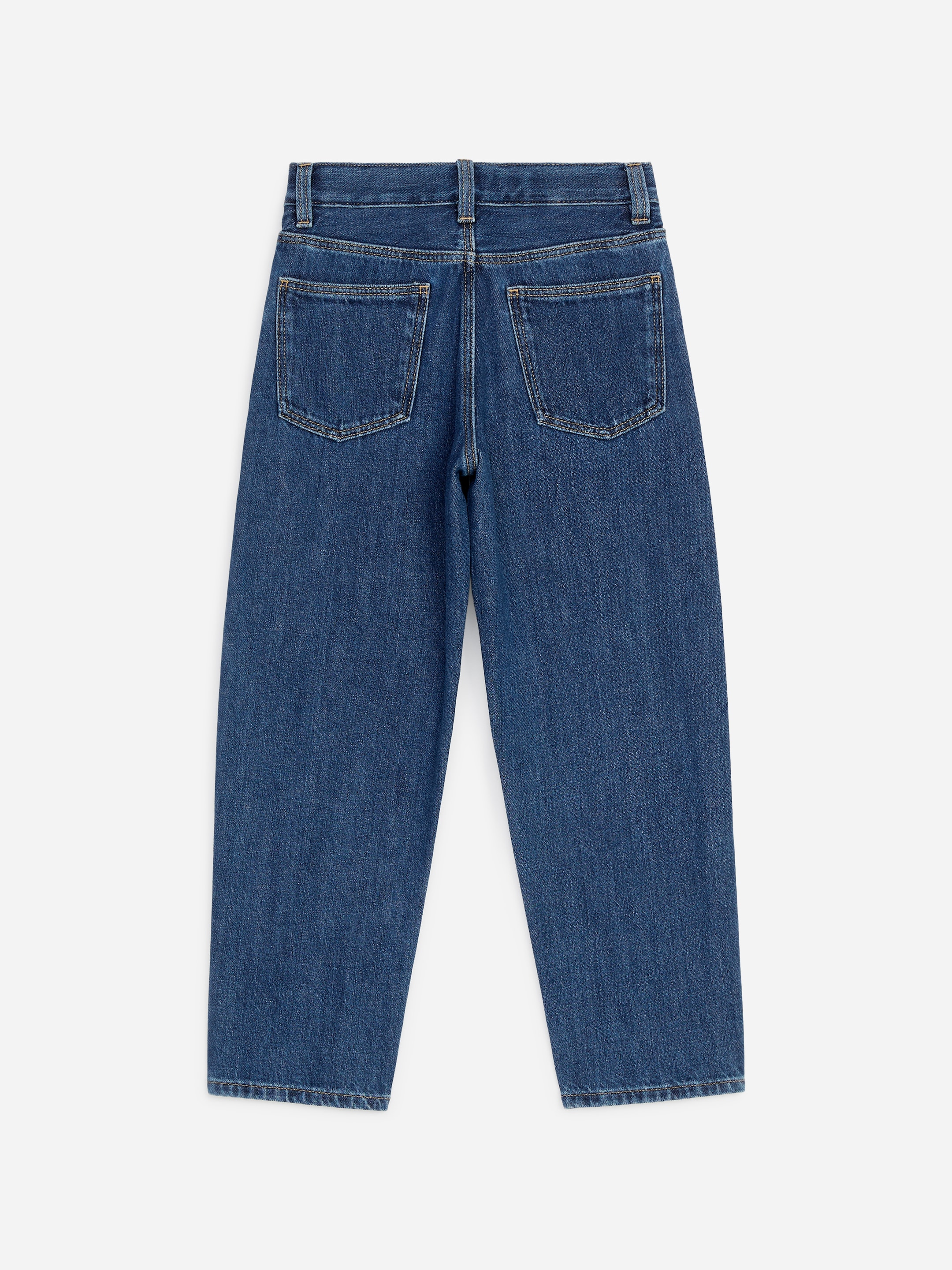 Regular Jeans - Mellanblå - Regular fit - children - StillMedia/DescriptiveStillLife - 3
