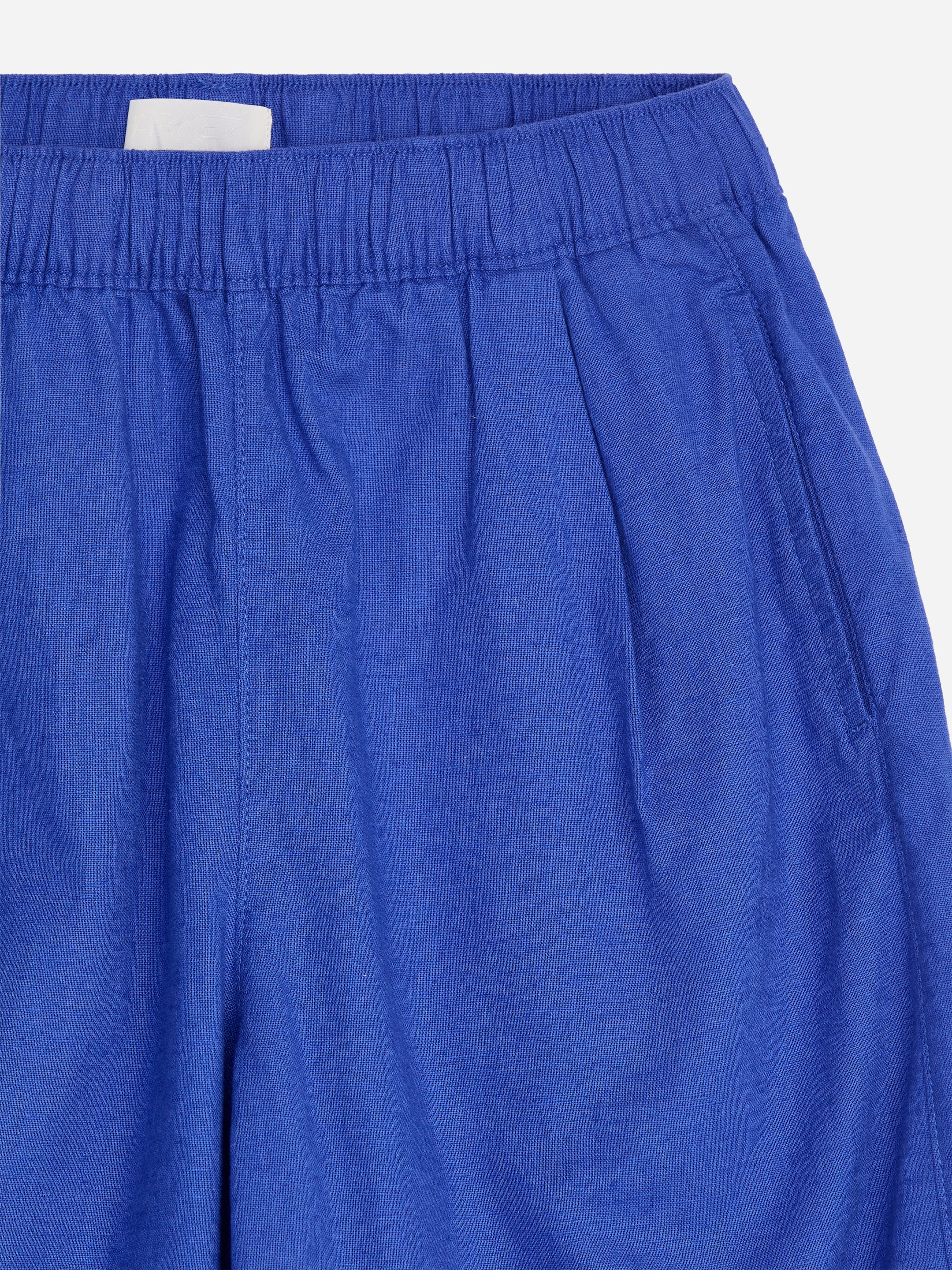 Pantalon barrel - Bleu - Loose fit - Enfant - StillMedia/DescriptiveDetail - 1