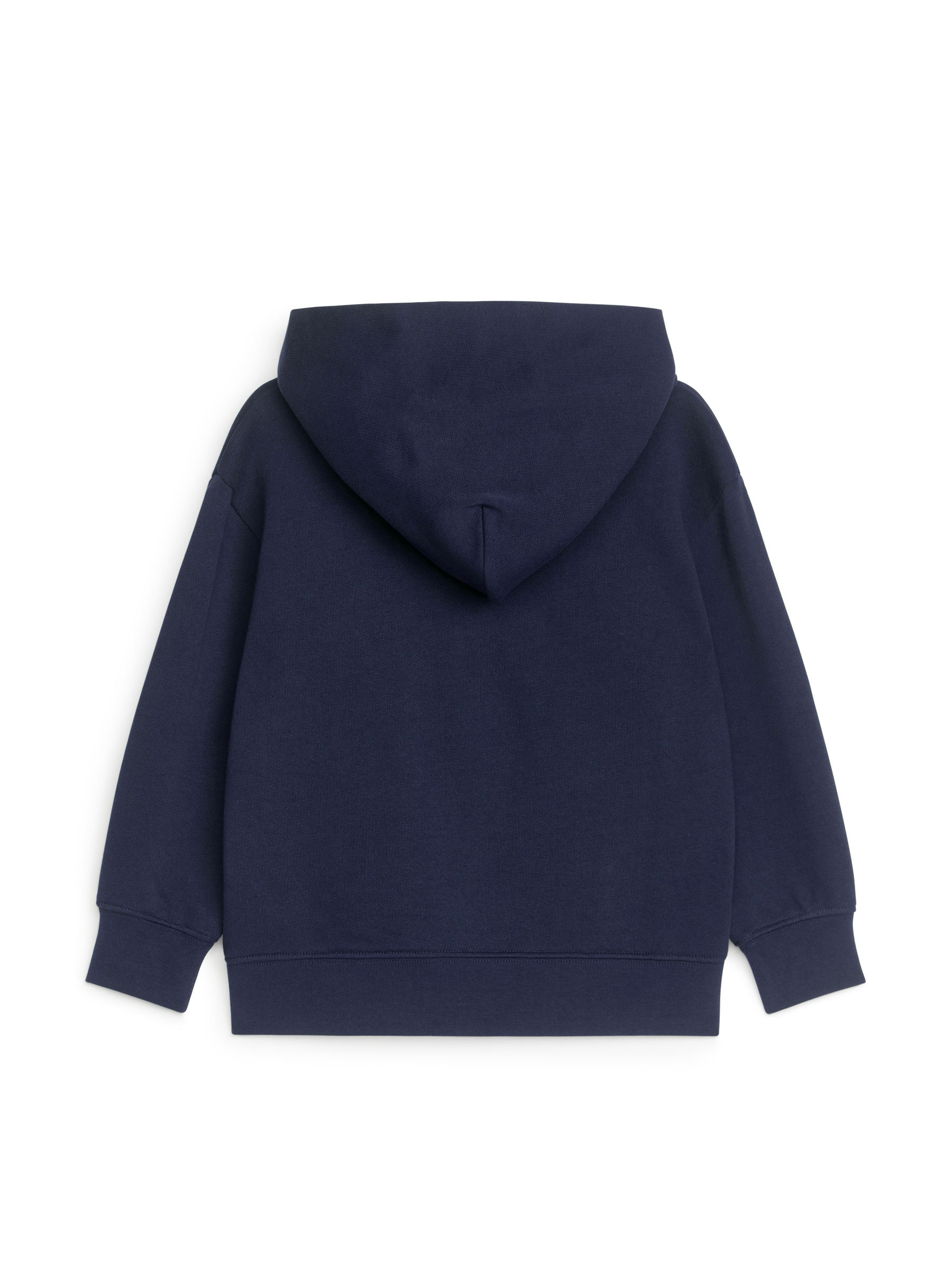 Kapuzenpullover mit Stickerei - Dunkelblau/Hellblau - Loose Fit - Kinder - StillMedia/DescriptiveStillLife - 3