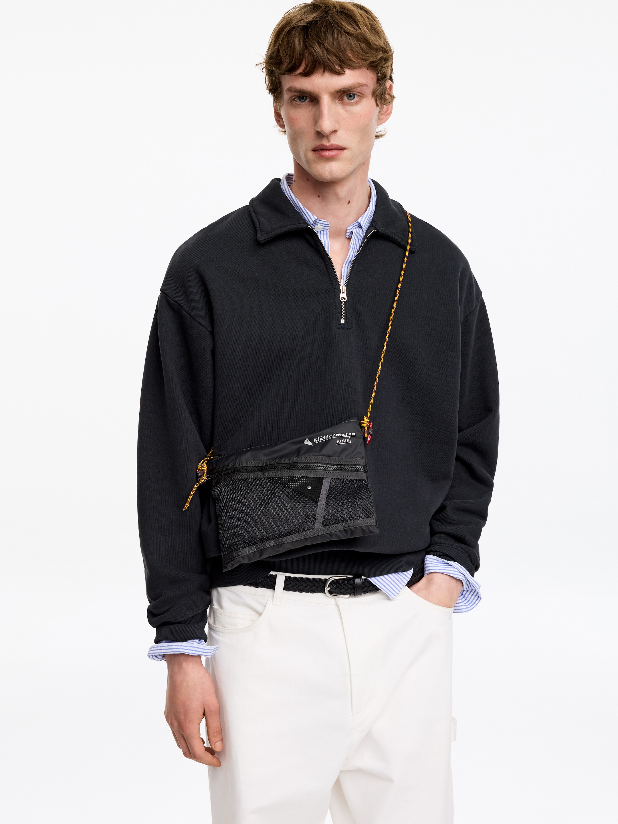 Torba Klättermusen Algir - Czarny - Men - StillMedia/Lookbook - 16