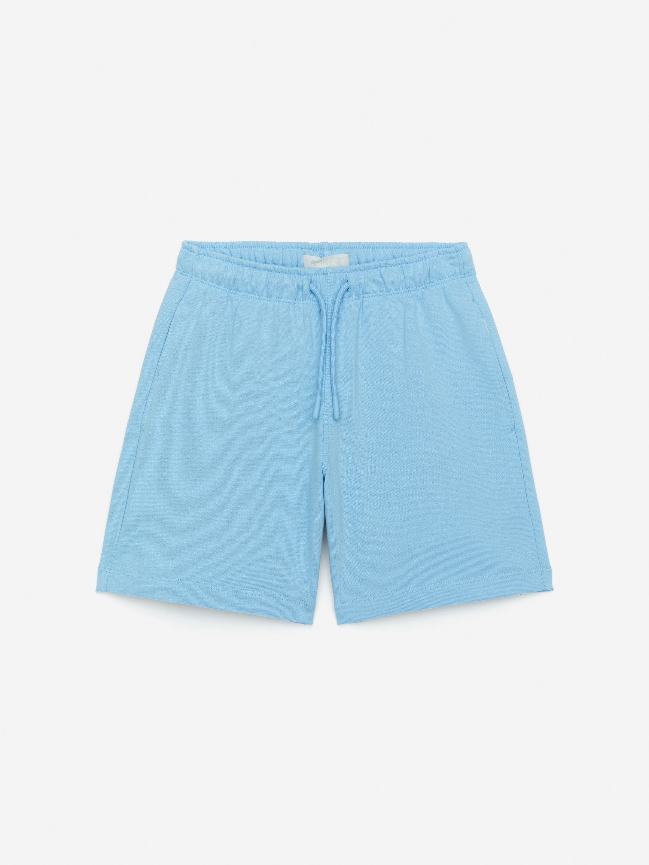 Grotere afbeelding bekijken: Jersey Shorts - Light Blue - KINDEREN | H&M BE 1