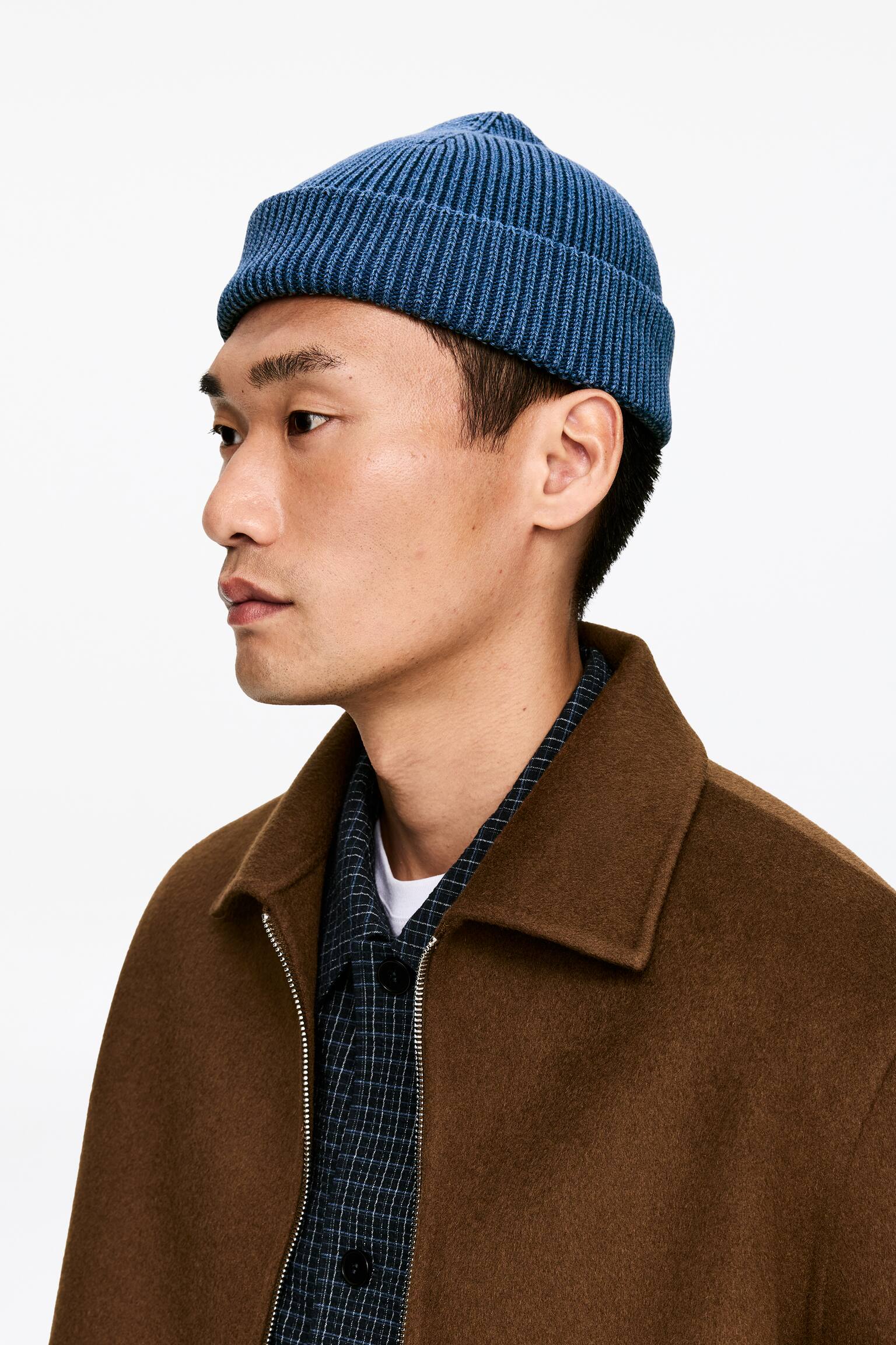 Gorro índigo - Azul - 1