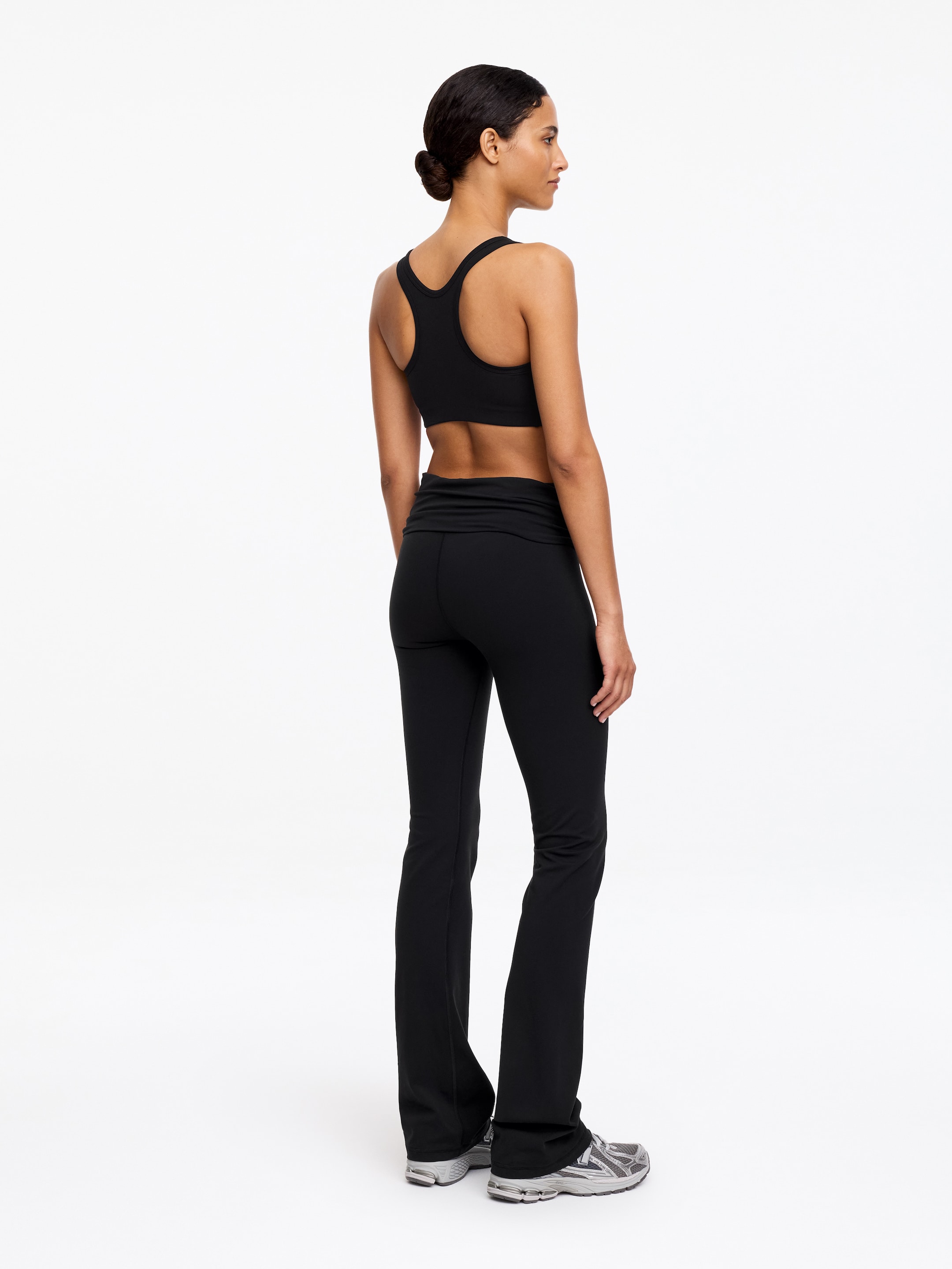 Reggiseno sportivo - Nero - Slim fit - Women - StillMedia/Lookbook - 5