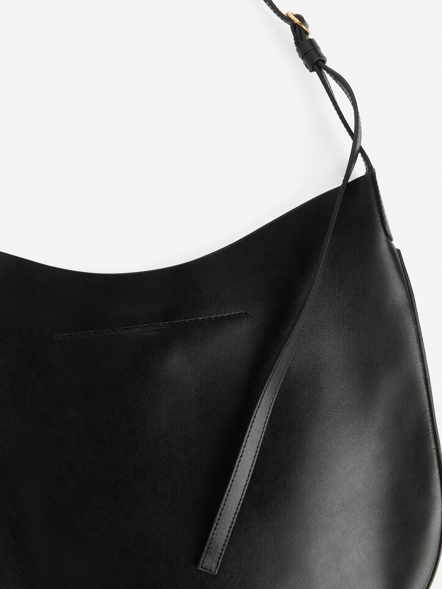 Sac à bandoulière - Noir - 3