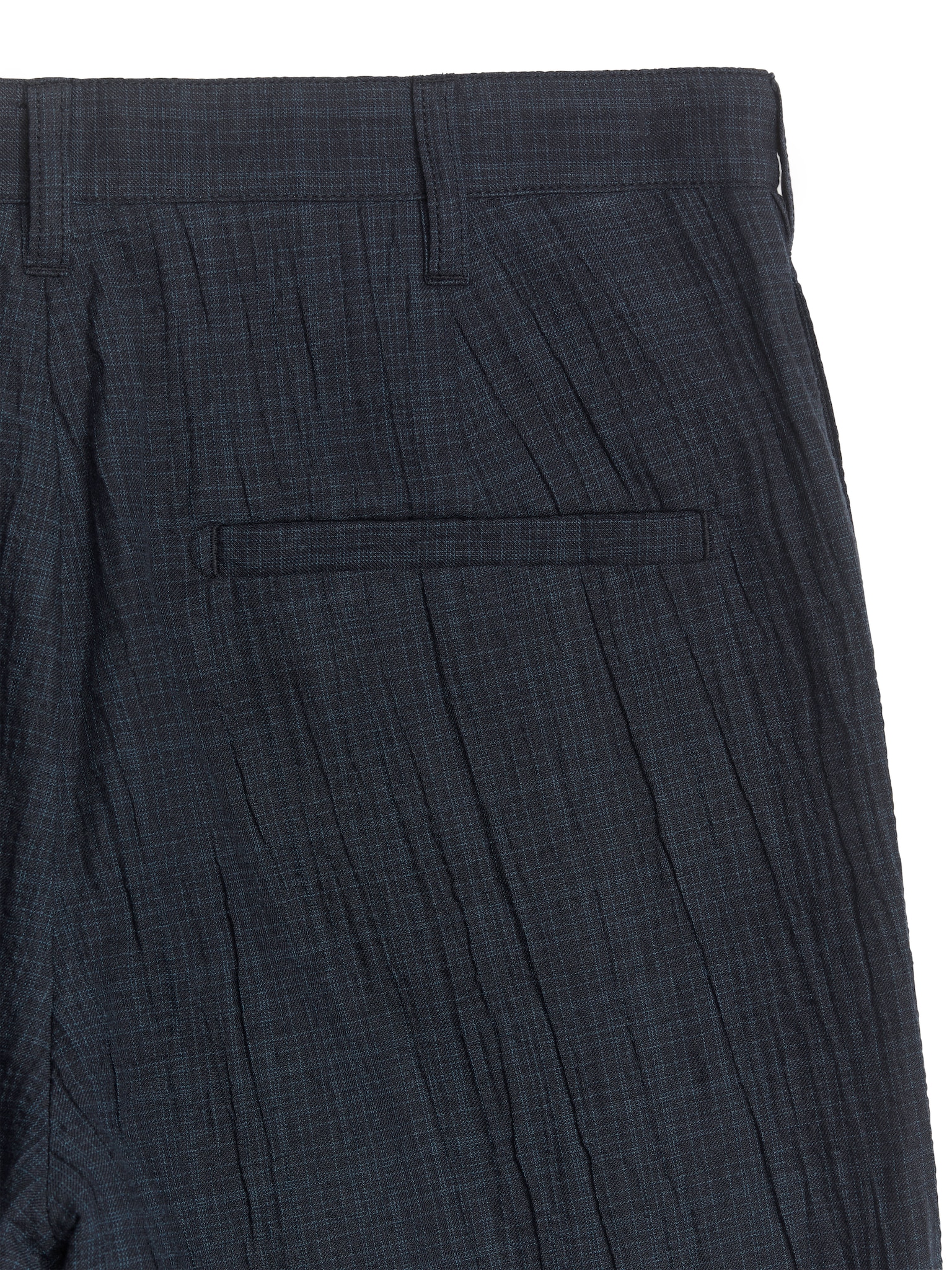 Pantalones de sirsaca - Azul oscuro - 8