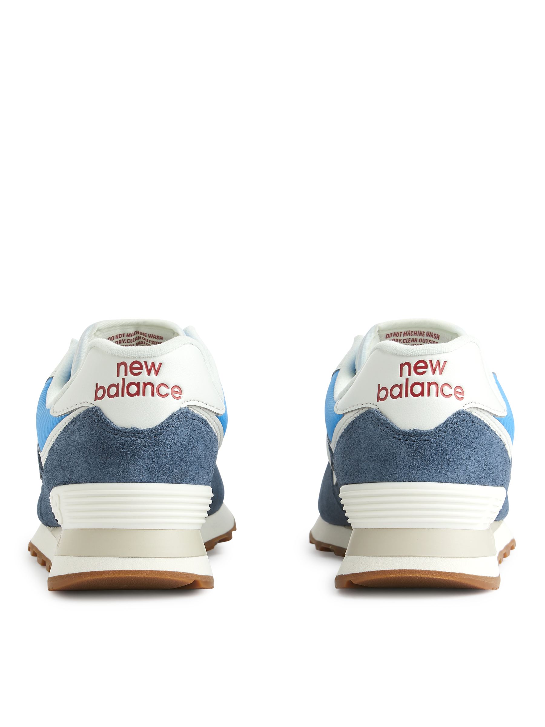 Zapatillas New Balance 574 - Azul - Women - StillMedia/DescriptiveStillLife - 2