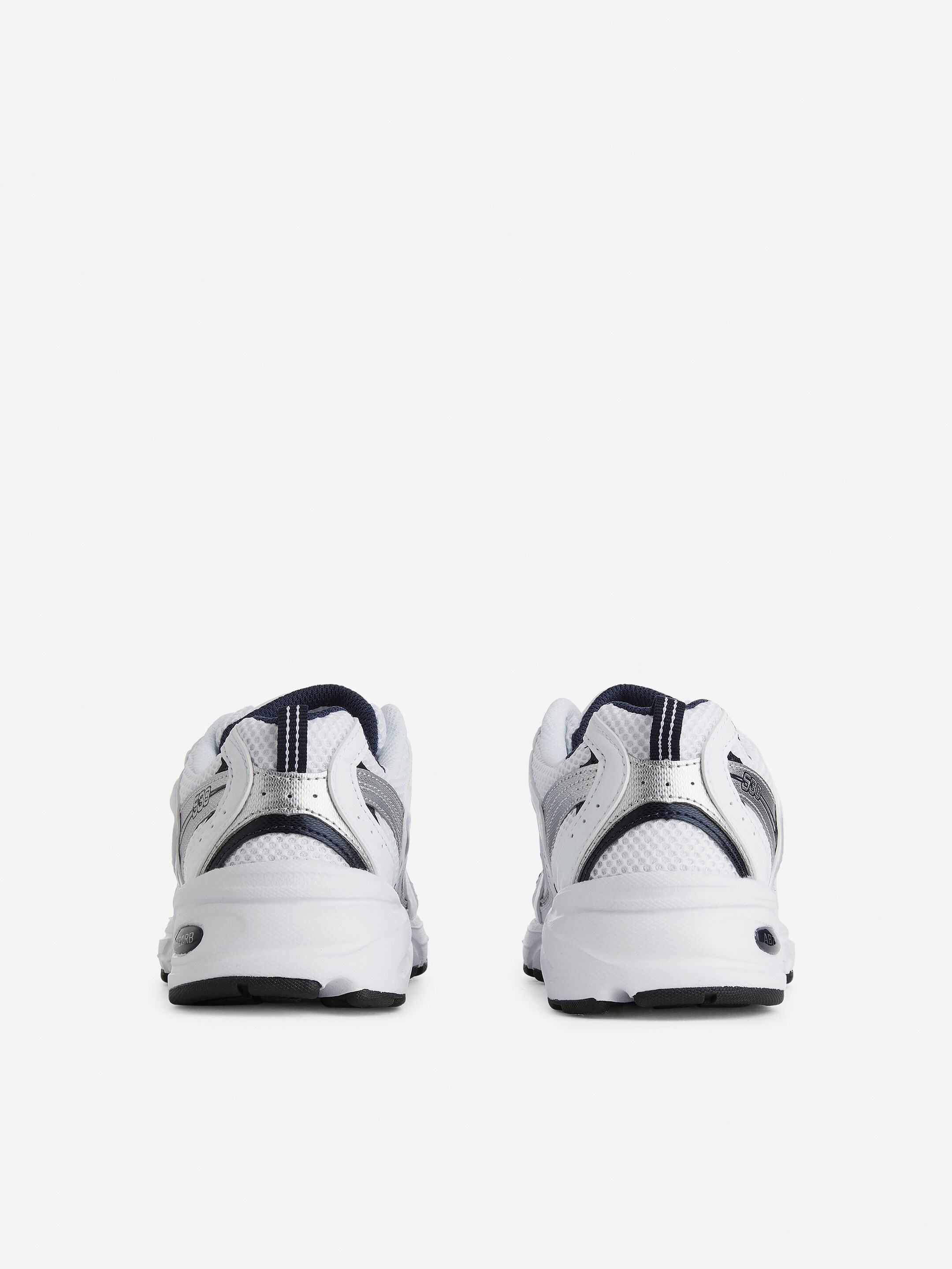 Ver imagen más grande: Zapatillas New Balance 530 - Blanco/índigo - MUJER | H&M ES 4