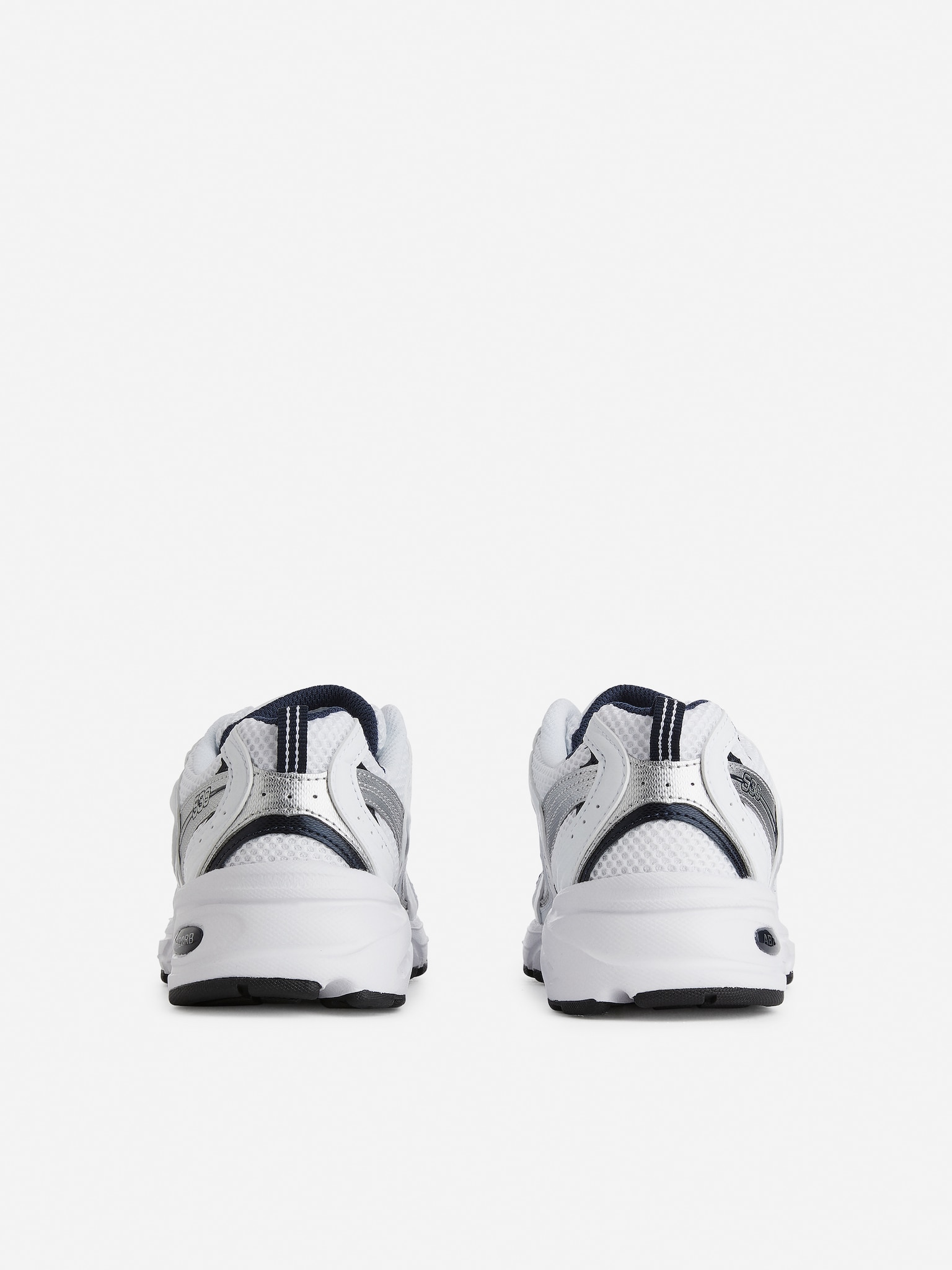 Baskets New balance 530 - Blanc/indigo - 7