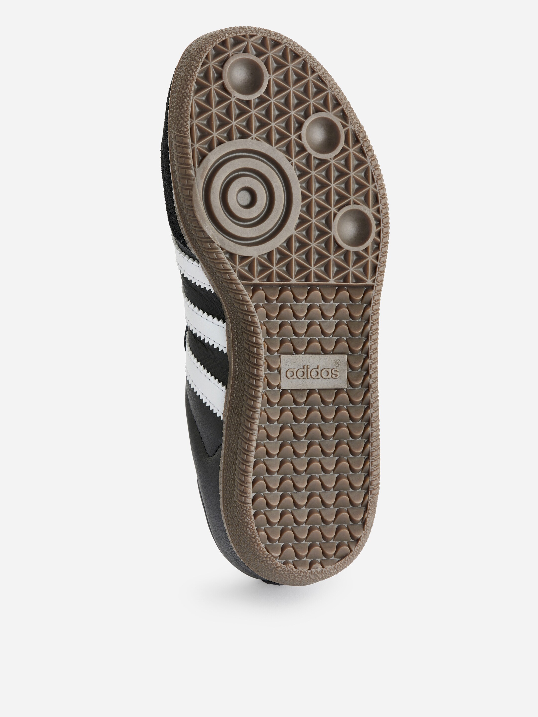 adidas Samba OG Trainers - Black - Children - StillMedia/DescriptiveStillLife - 2