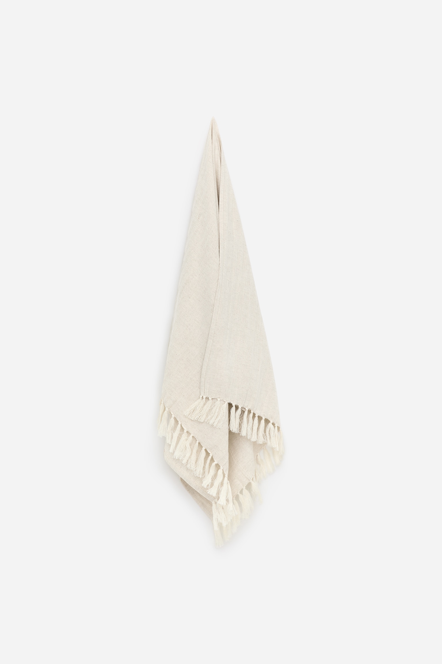 Toalha de banho 70 x 140 cm - Bege - 1