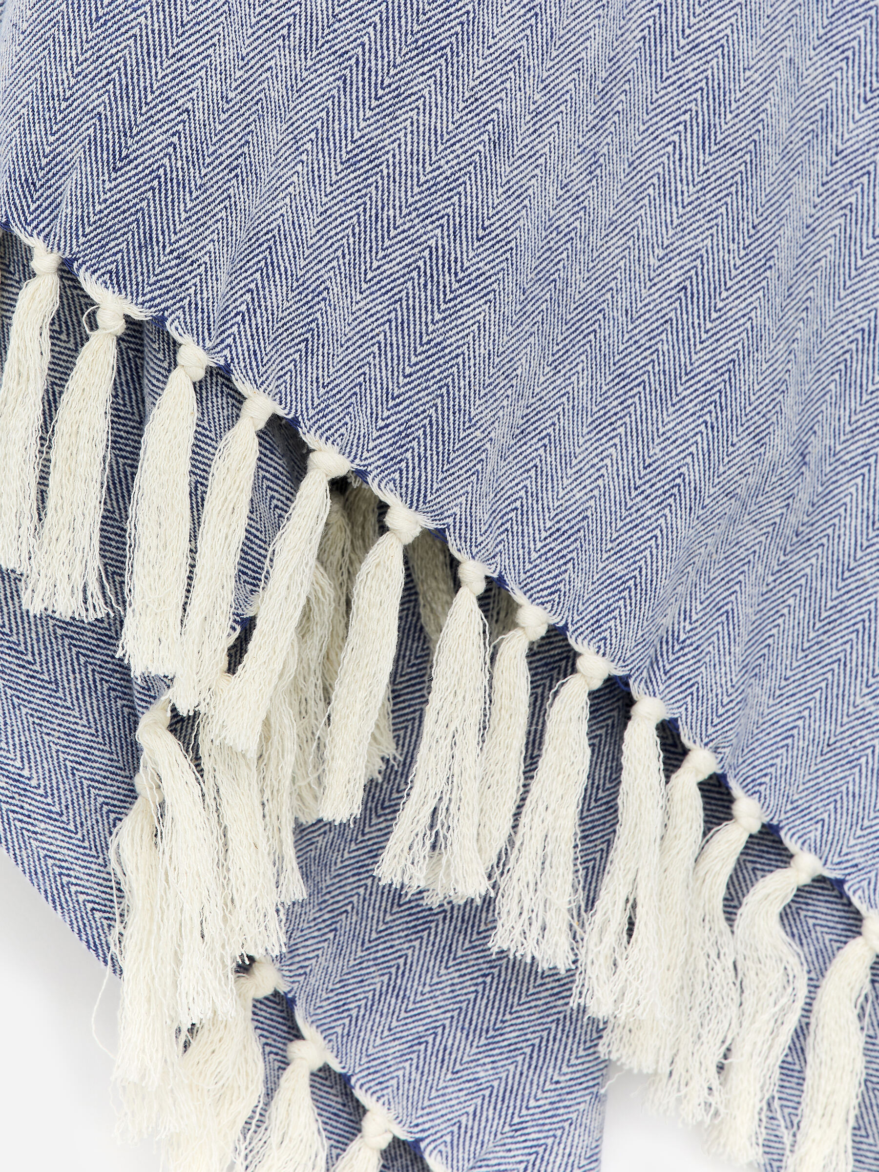 Bath Towel 70 x 140 cm - Blue - Homeware - StillMedia/DescriptiveDetail - 3