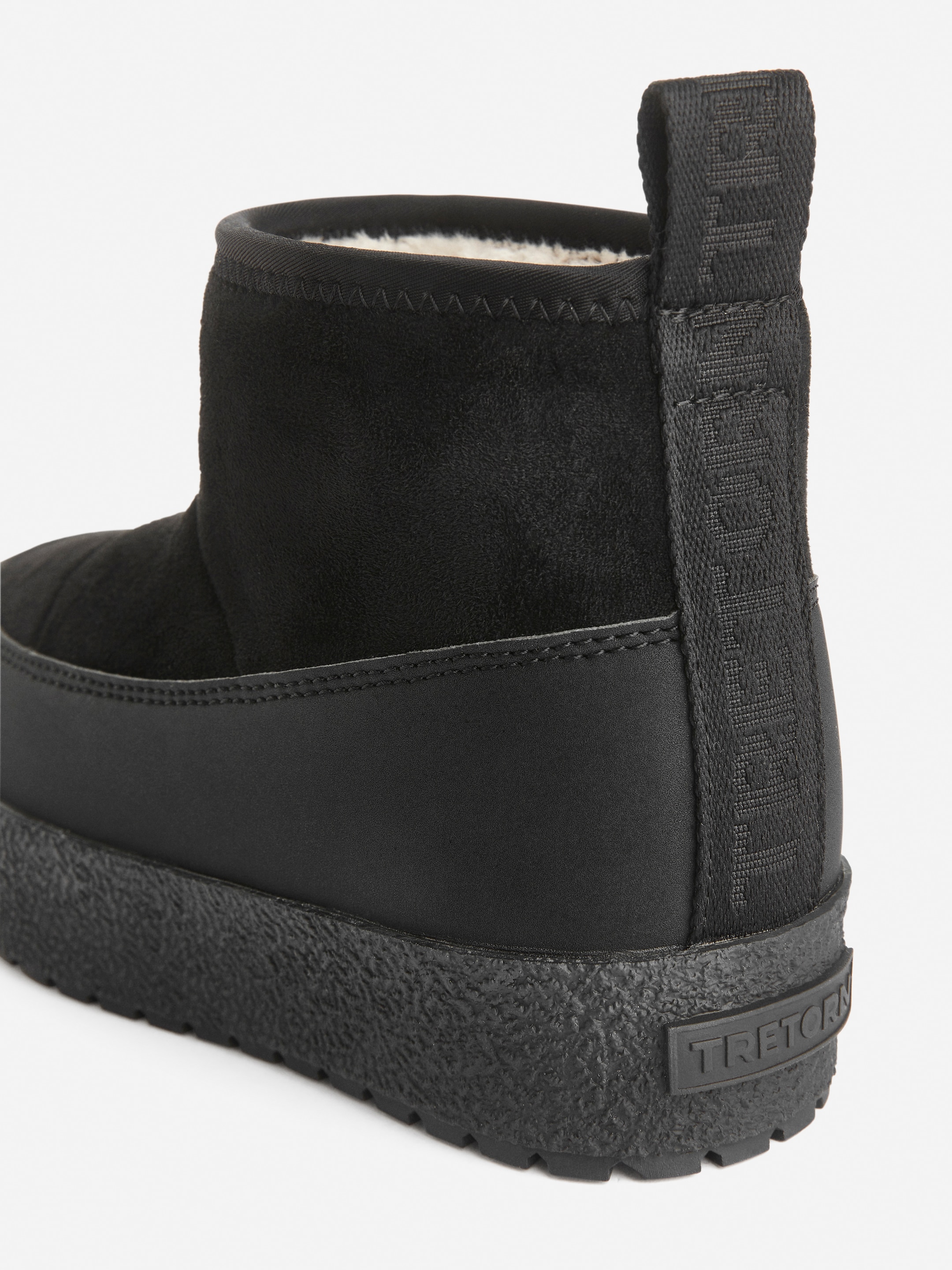 Botas JR híbridas Alunda Tretorn - Negro - Children - StillMedia/DescriptiveDetail - 2