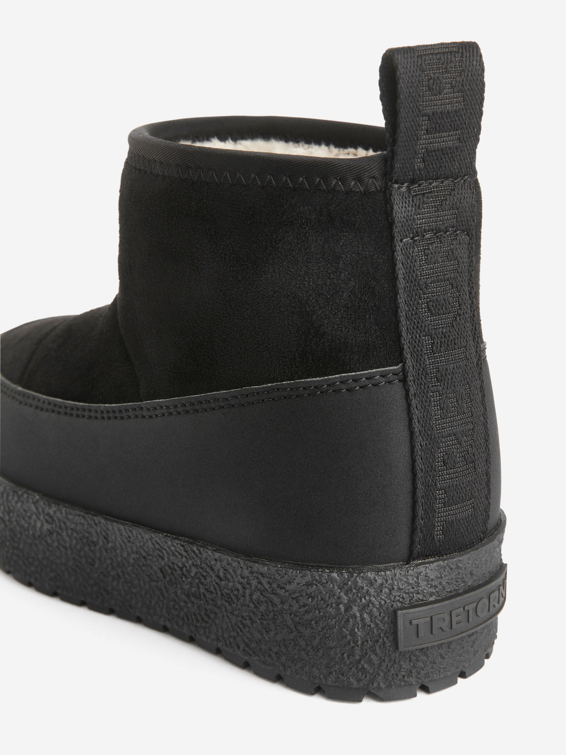 Tretorn Alunda Hybrid JR Boots - Black - Children - StillMedia/DescriptiveDetail - 2