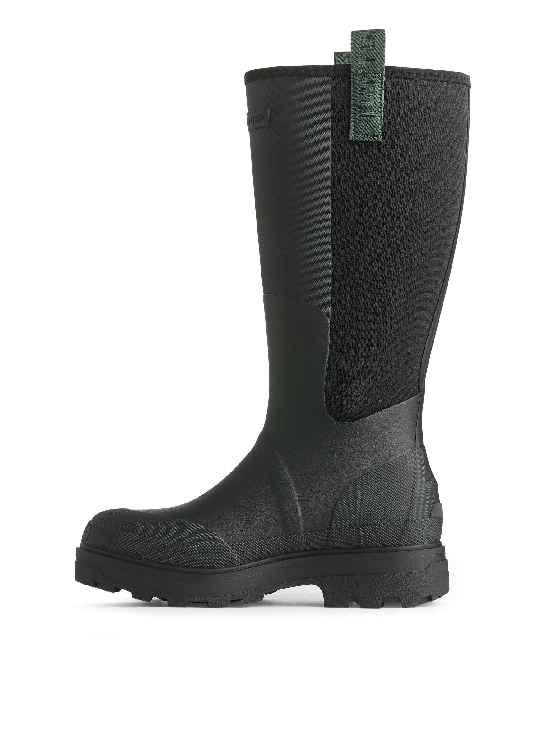 Stiefel Bryum von Tretorn - Schwarz - Damen - StillMedia/DescriptiveStillLife - 6