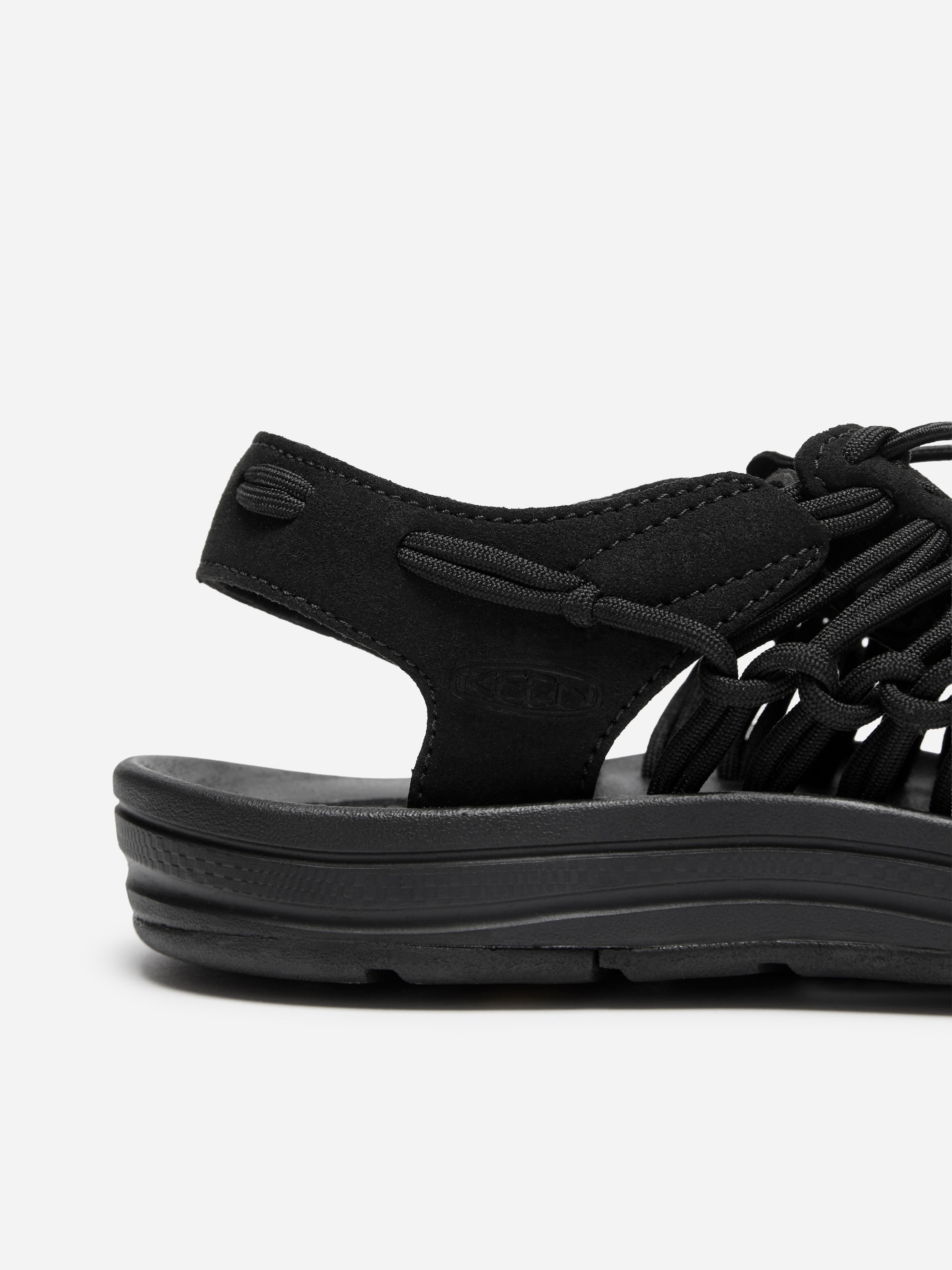 Sandales Keen Uneek - Noir - Femme - StillMedia/DescriptiveDetail - 2