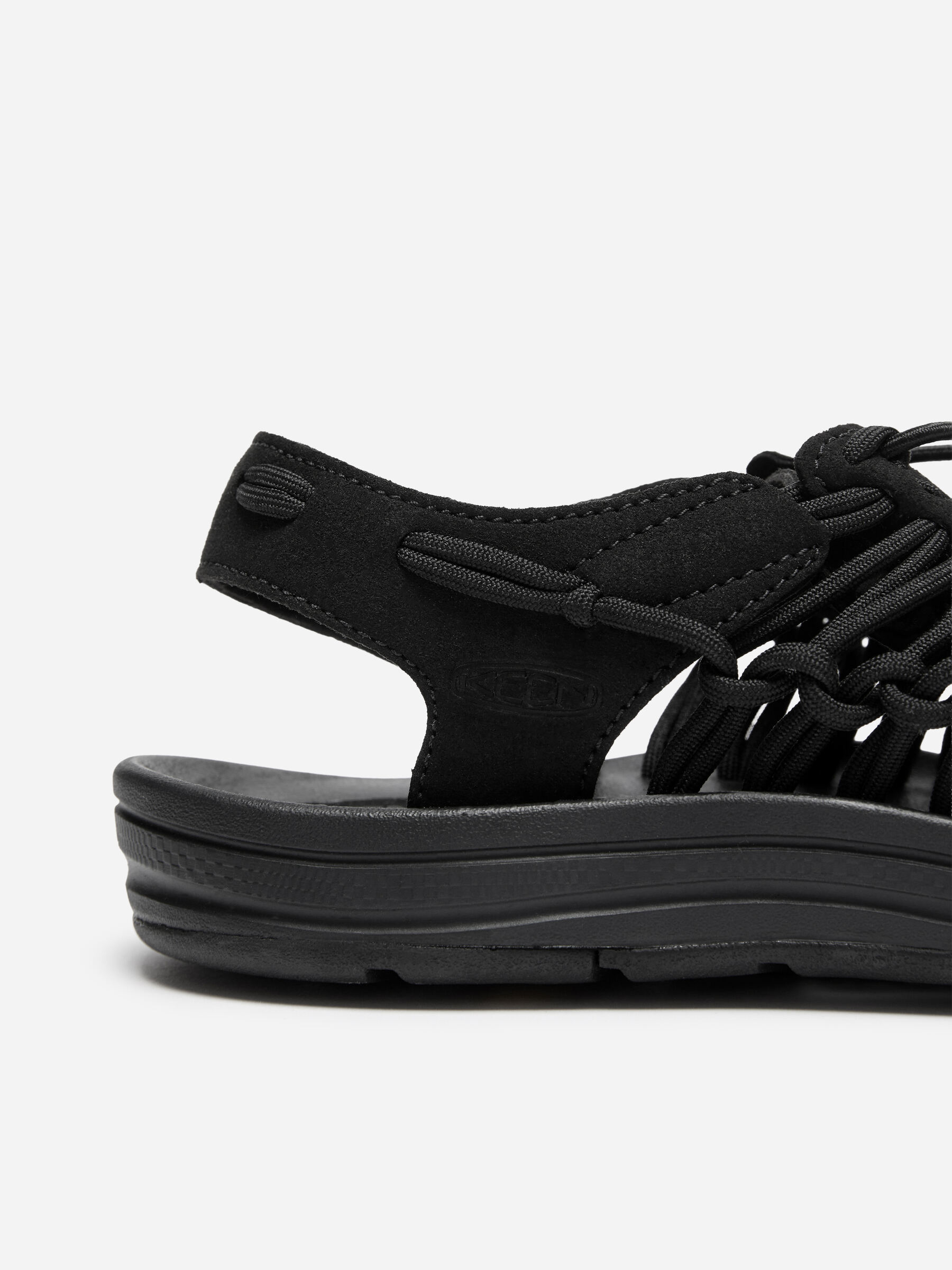 Keen Uneek Sandals - Black - Women - StillMedia/DescriptiveDetail - 2