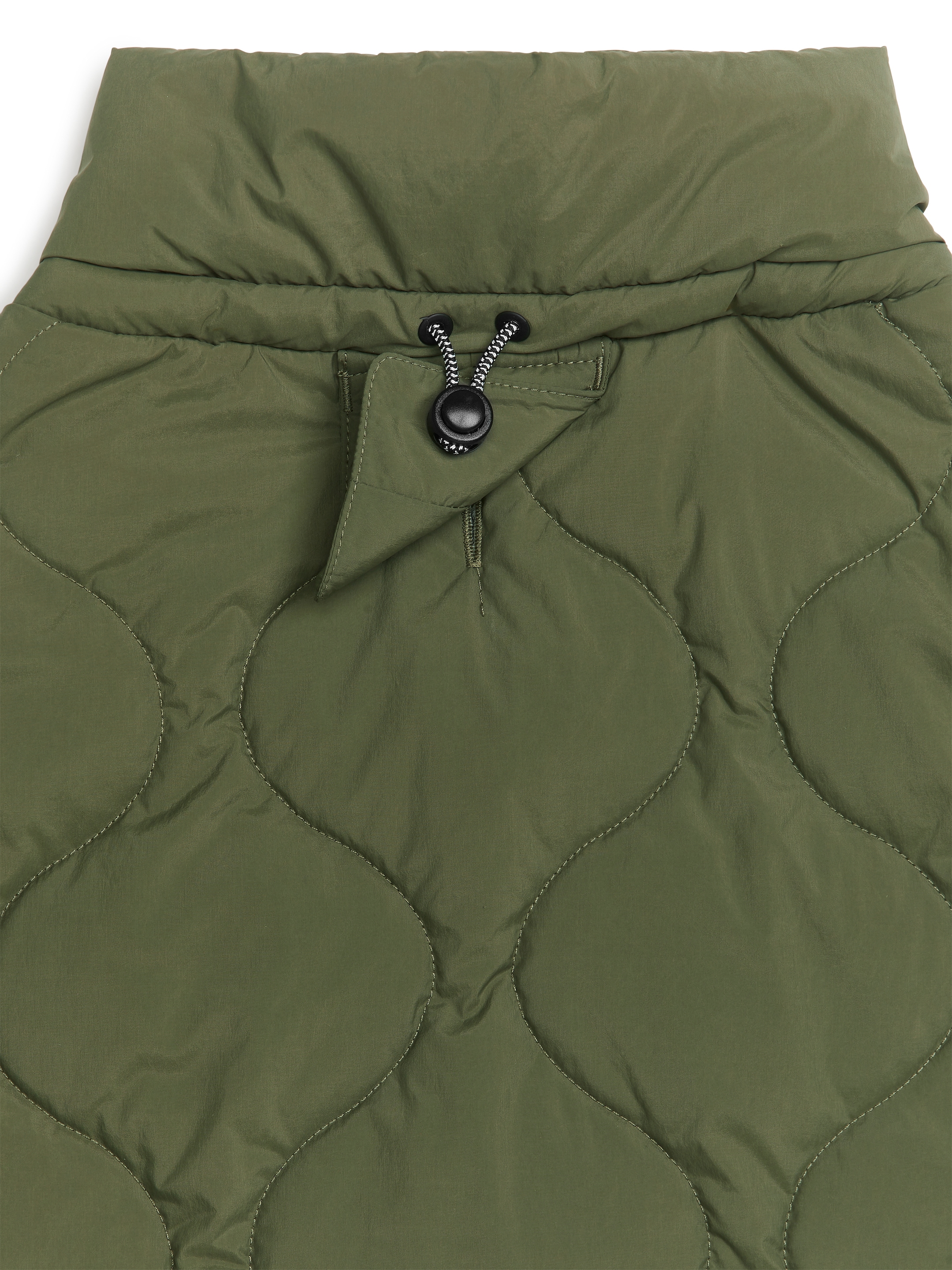 Dog Puffer Jacket - Green - Homeware - StillMedia/DescriptiveDetail - 3