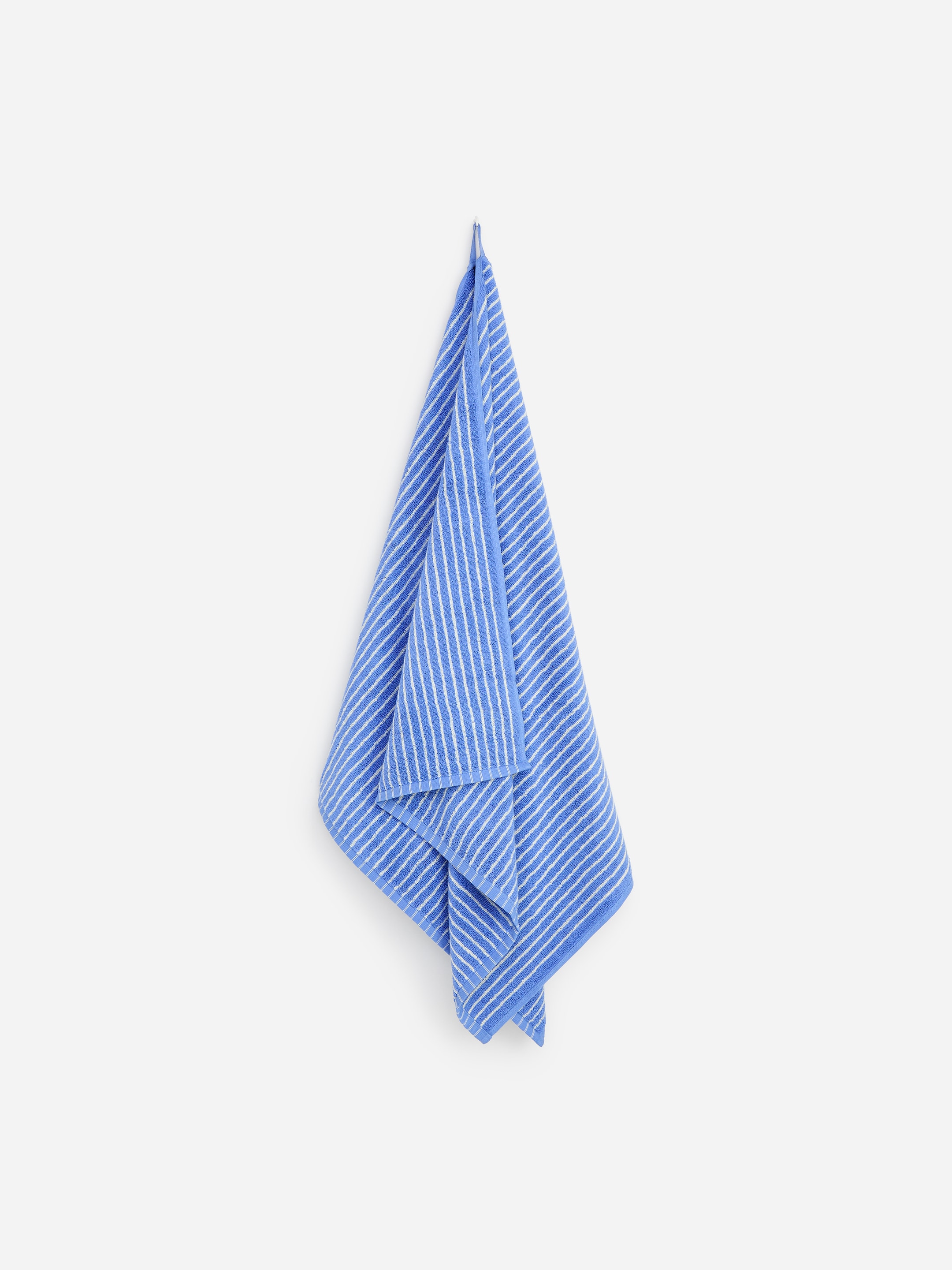 Bath Towel 70 x 140 cm-Blue-20526