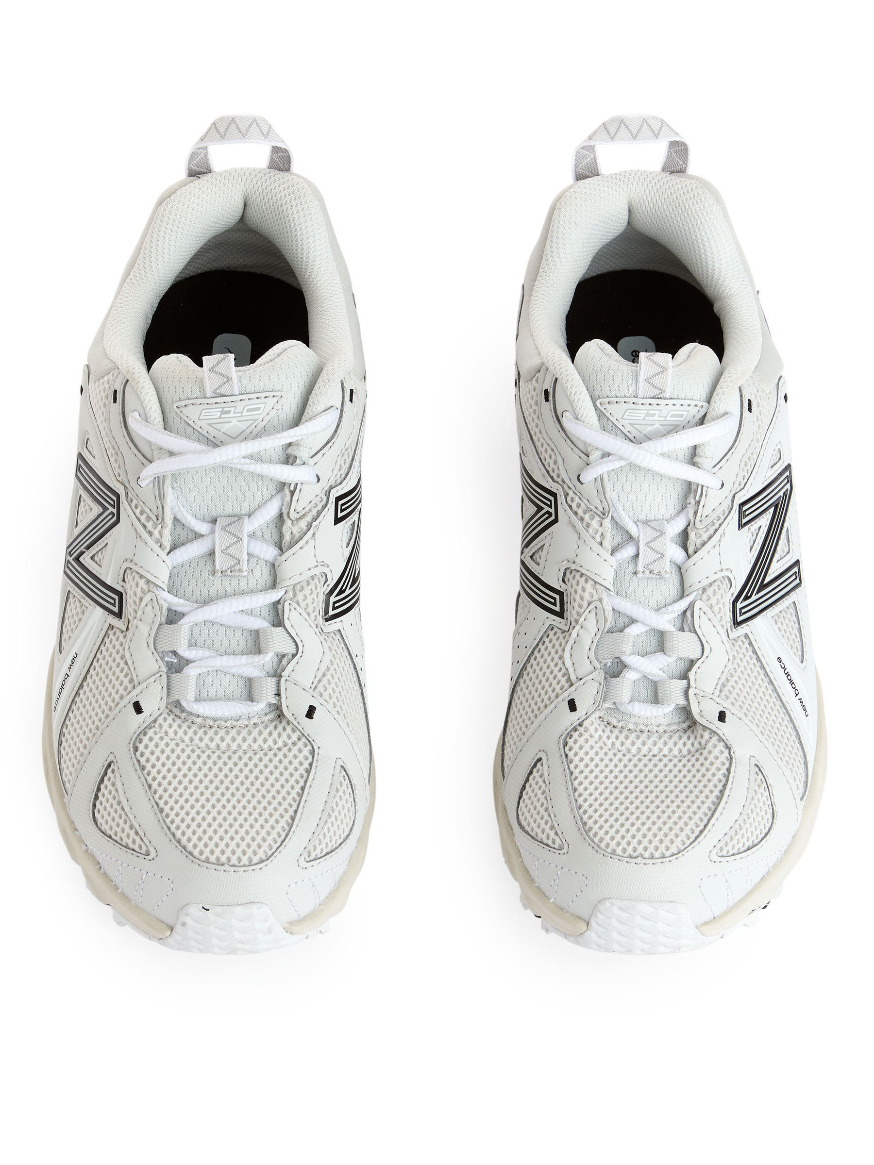 Trampki New Balance 610 - Biały - Women - StillMedia/DescriptiveStillLife - 3