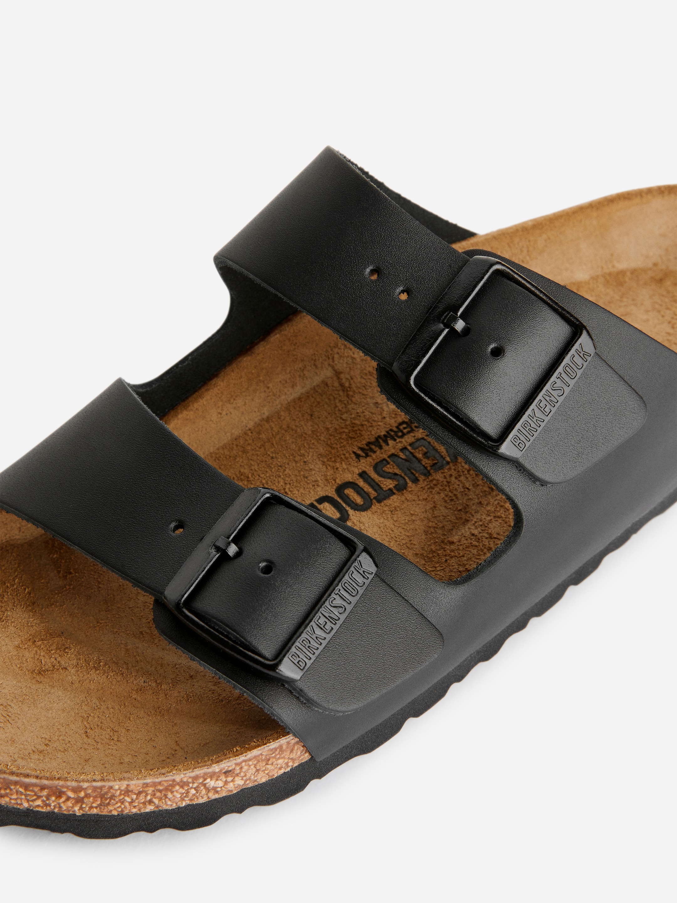 Sandale Arizona von Birkenstock - Schwarz - Damen - StillMedia/DescriptiveDetail - 5