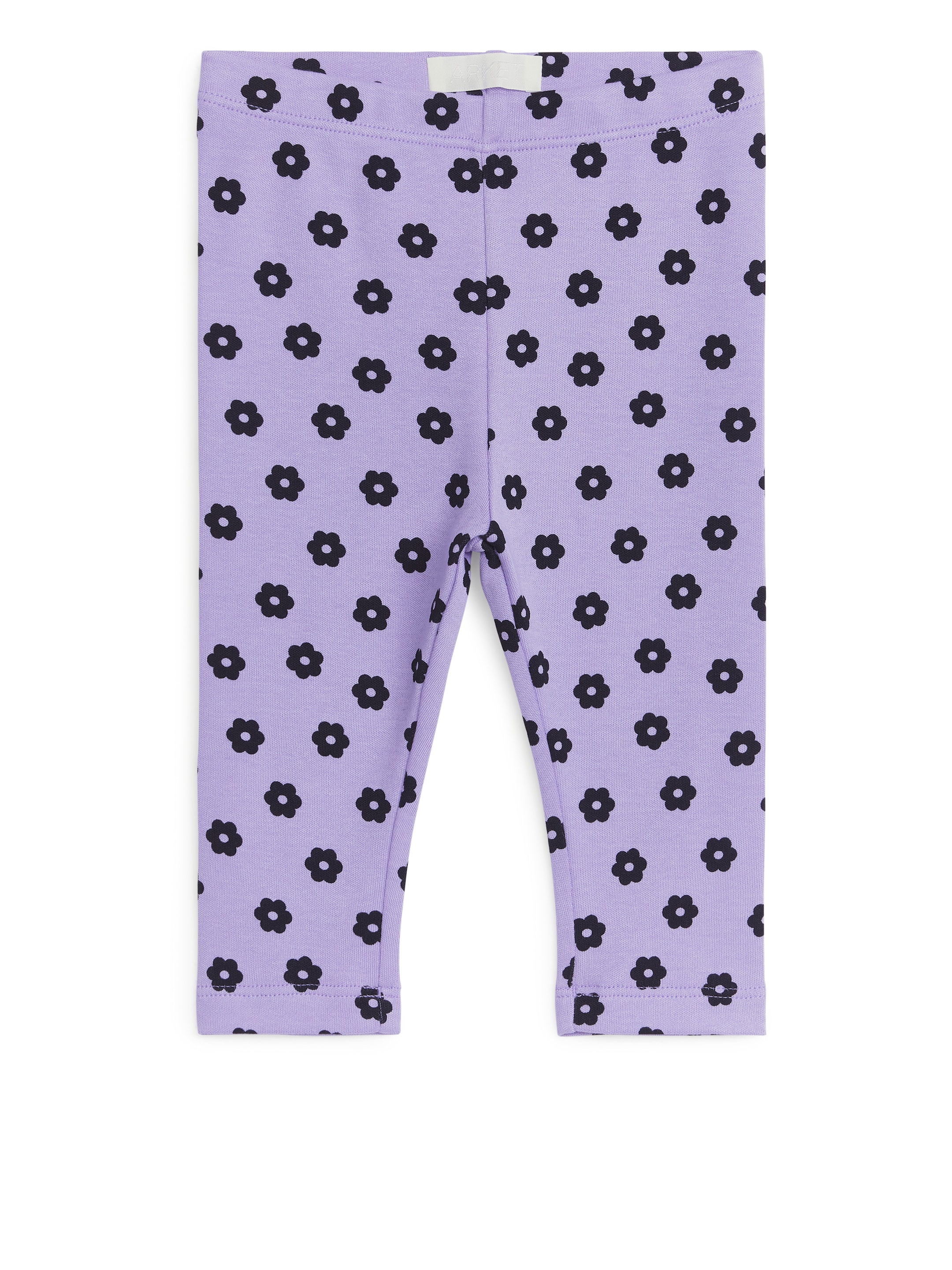 Leggings de punto - Lila/negro - Children - StillMedia/DescriptiveStillLife - 3