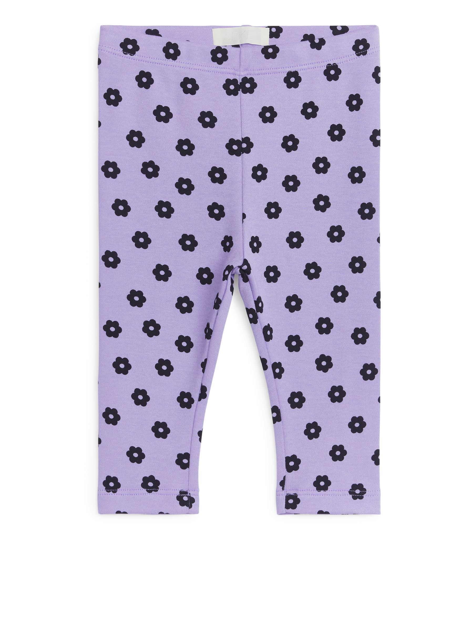 Jerseyleggings - lila/schwarz - Kinder - StillMedia/DescriptiveStillLife - 3