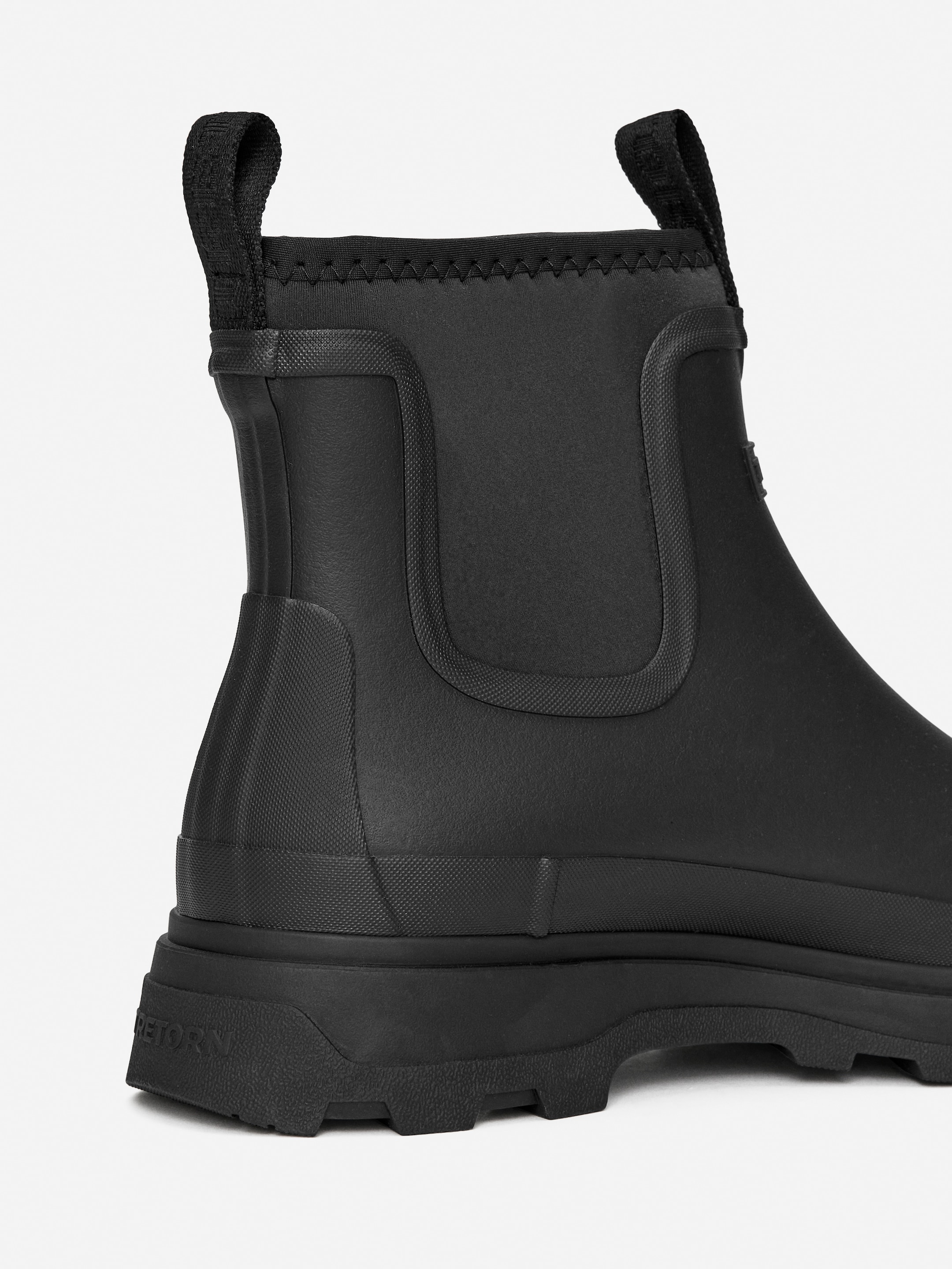 Yllins Gummistiefel von Tretorn - Schwarz - Herren - StillMedia/DescriptiveDetail - 2