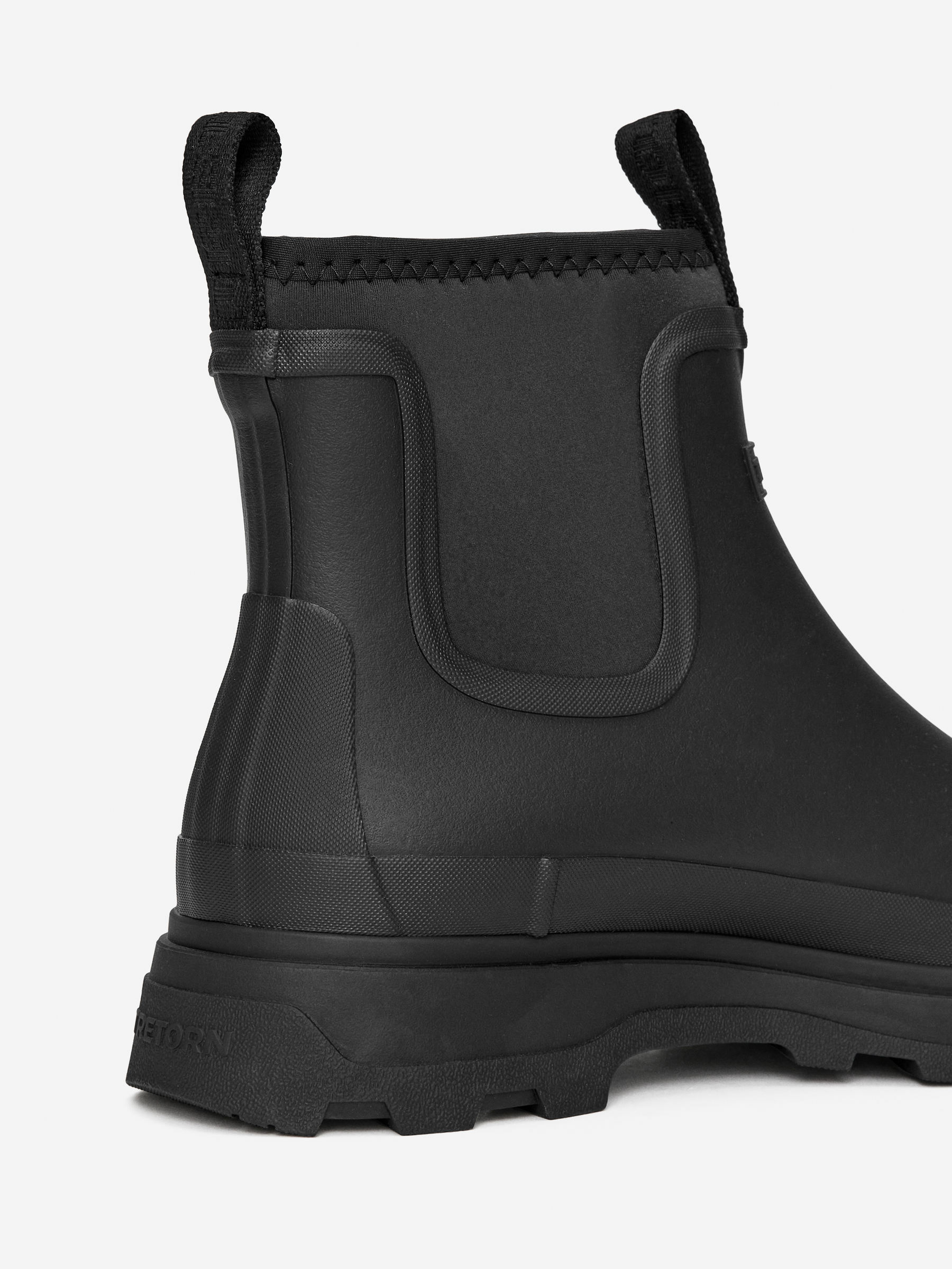 Tretorn Yllins Rubber Boots - Black - Men - StillMedia/DescriptiveDetail - 2