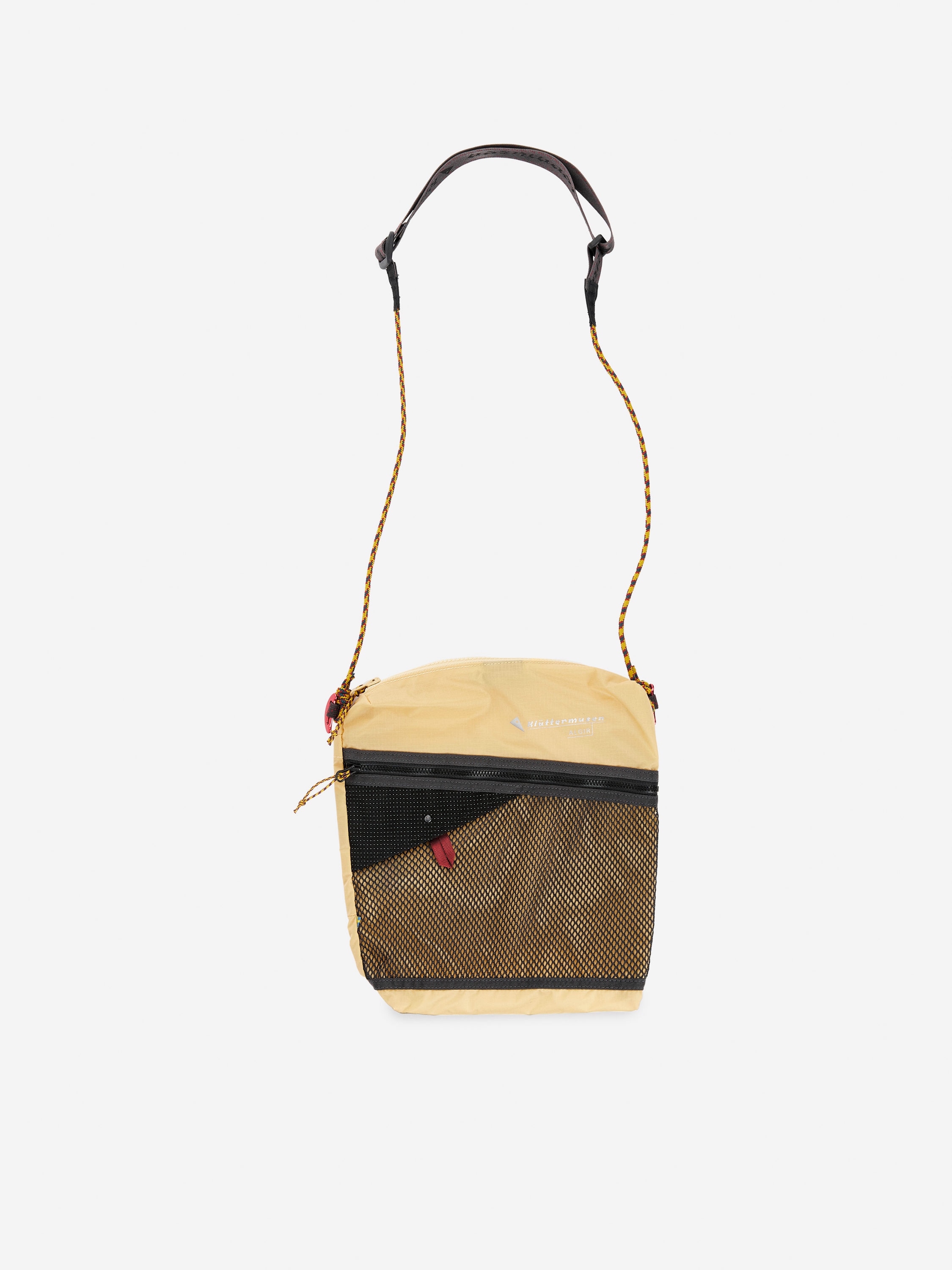 Klättermusen Algir Multislots Bag - Olive - Men - StillMedia/DescriptiveStillLife - 5