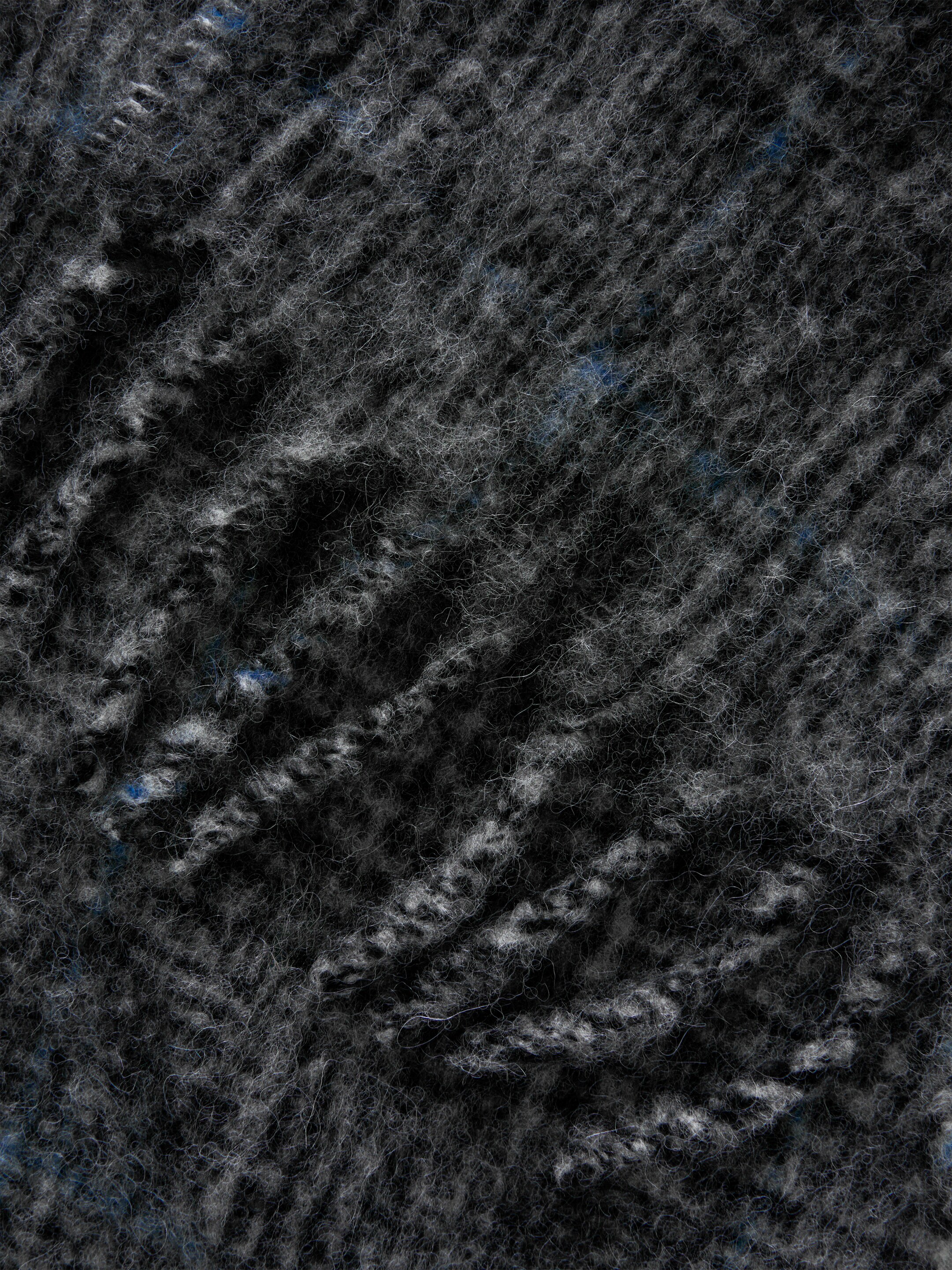Ingrandisci l'immagine: Alpaca Blend Scarf - Grey - UOMO | H&M CH 2