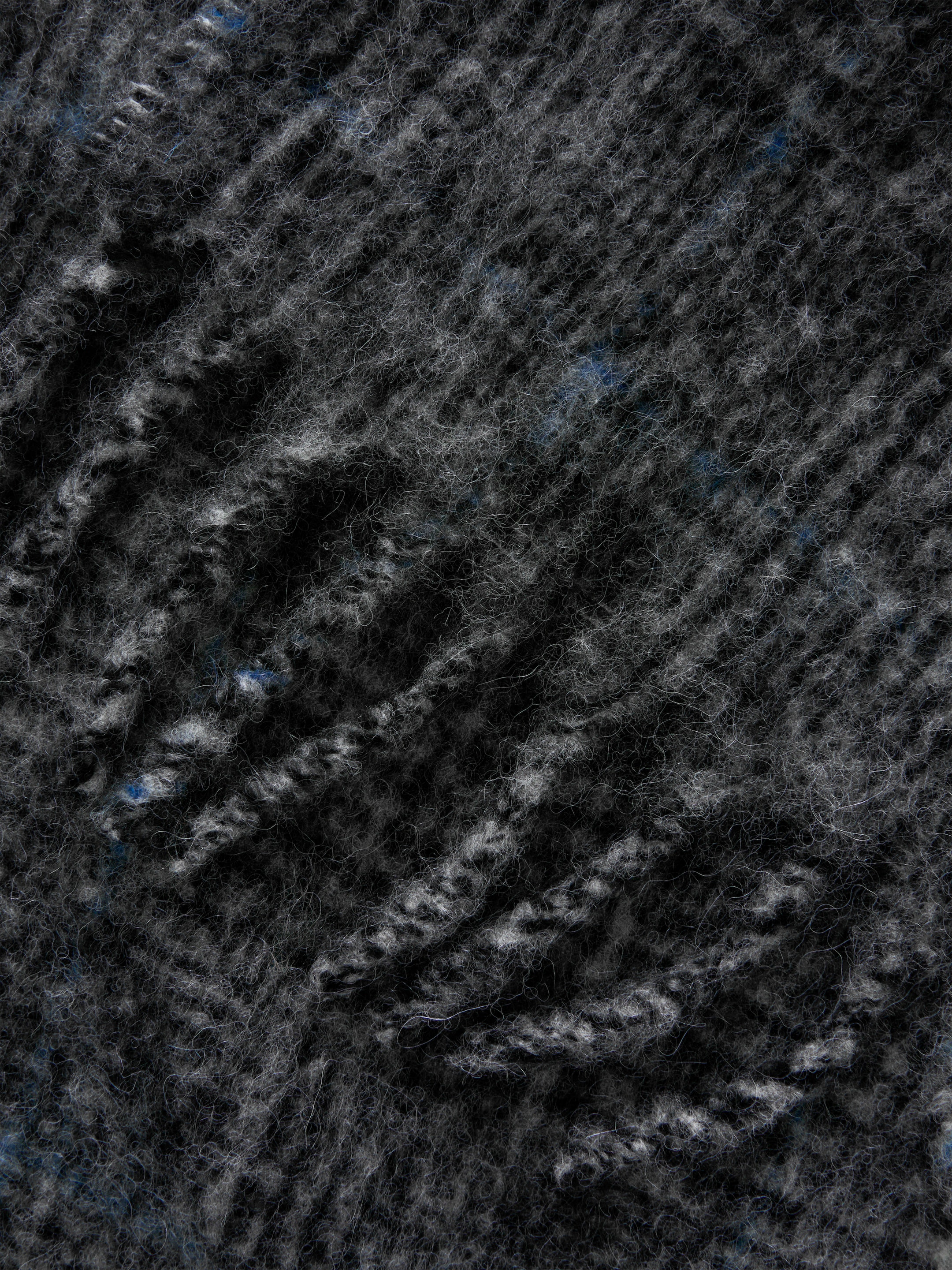 Schal aus Alpakawollmischung - Grau - Herren - StillMedia/DescriptiveDetail - 2