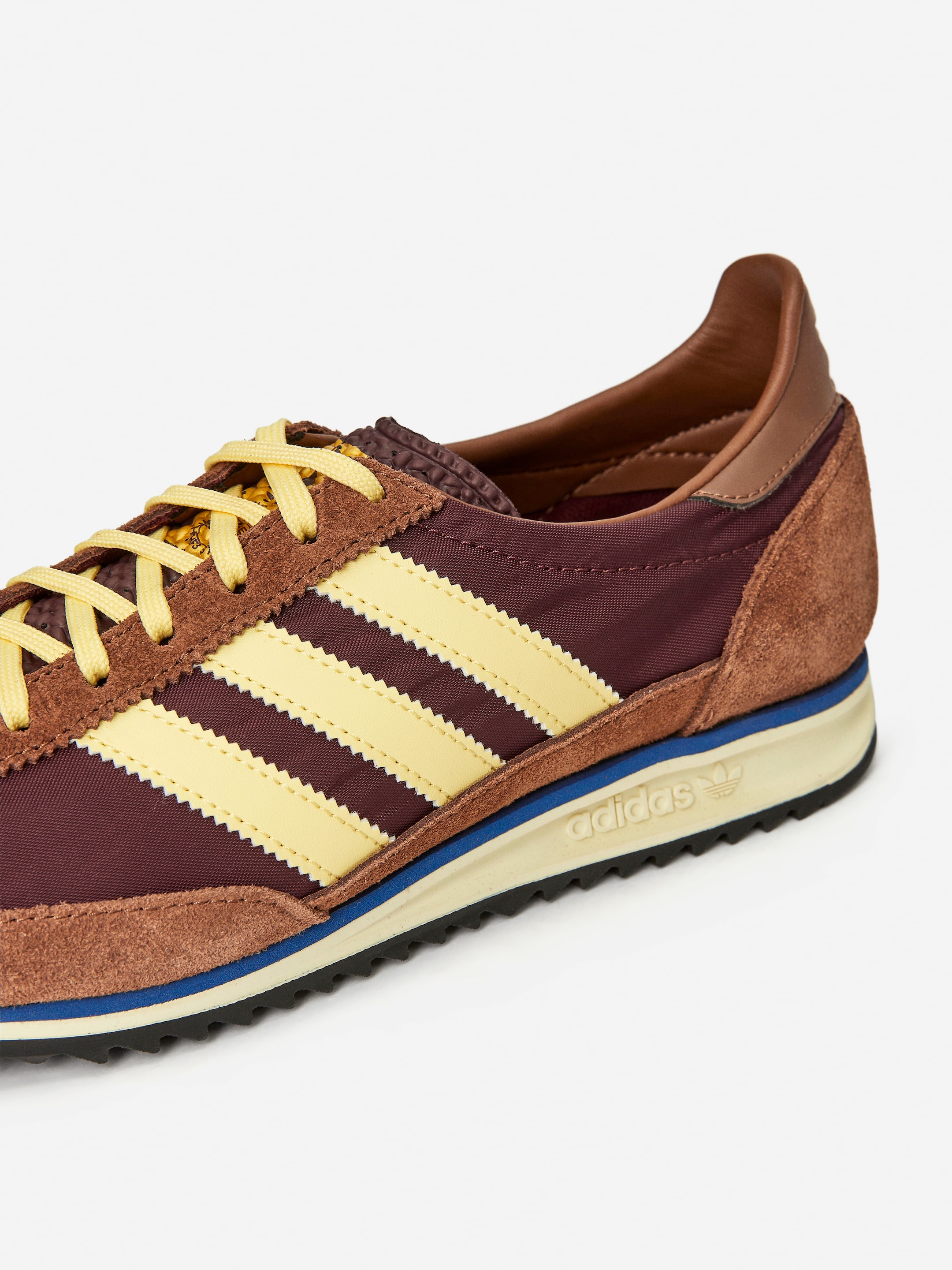 Baskets adidas SL 72 OG - Marron - Femme - StillMedia/DescriptiveDetail - 3