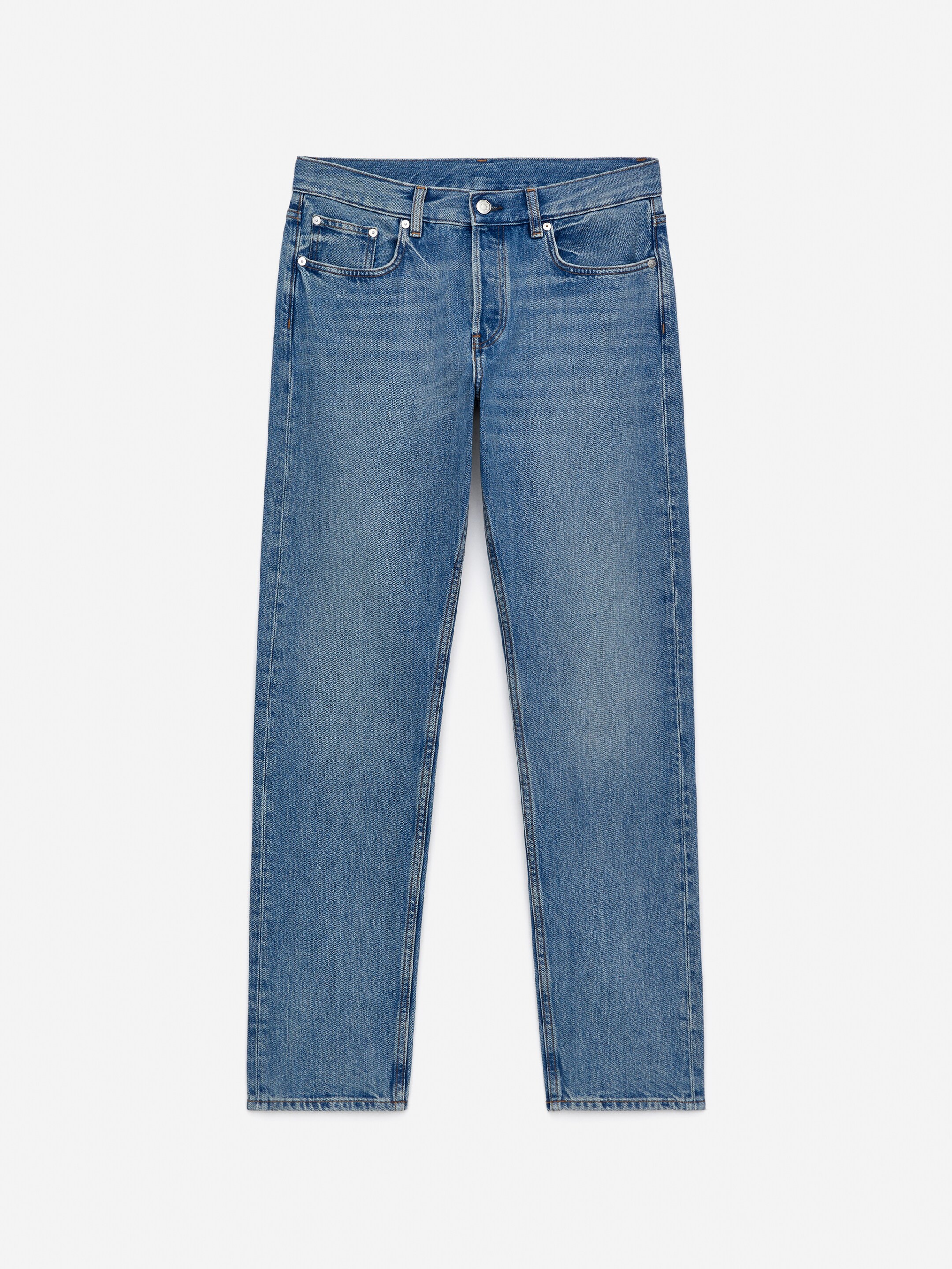 Visualizza immagine più grande: Jeans PARK regular straight - Blu - UOMO | H&M IT 5